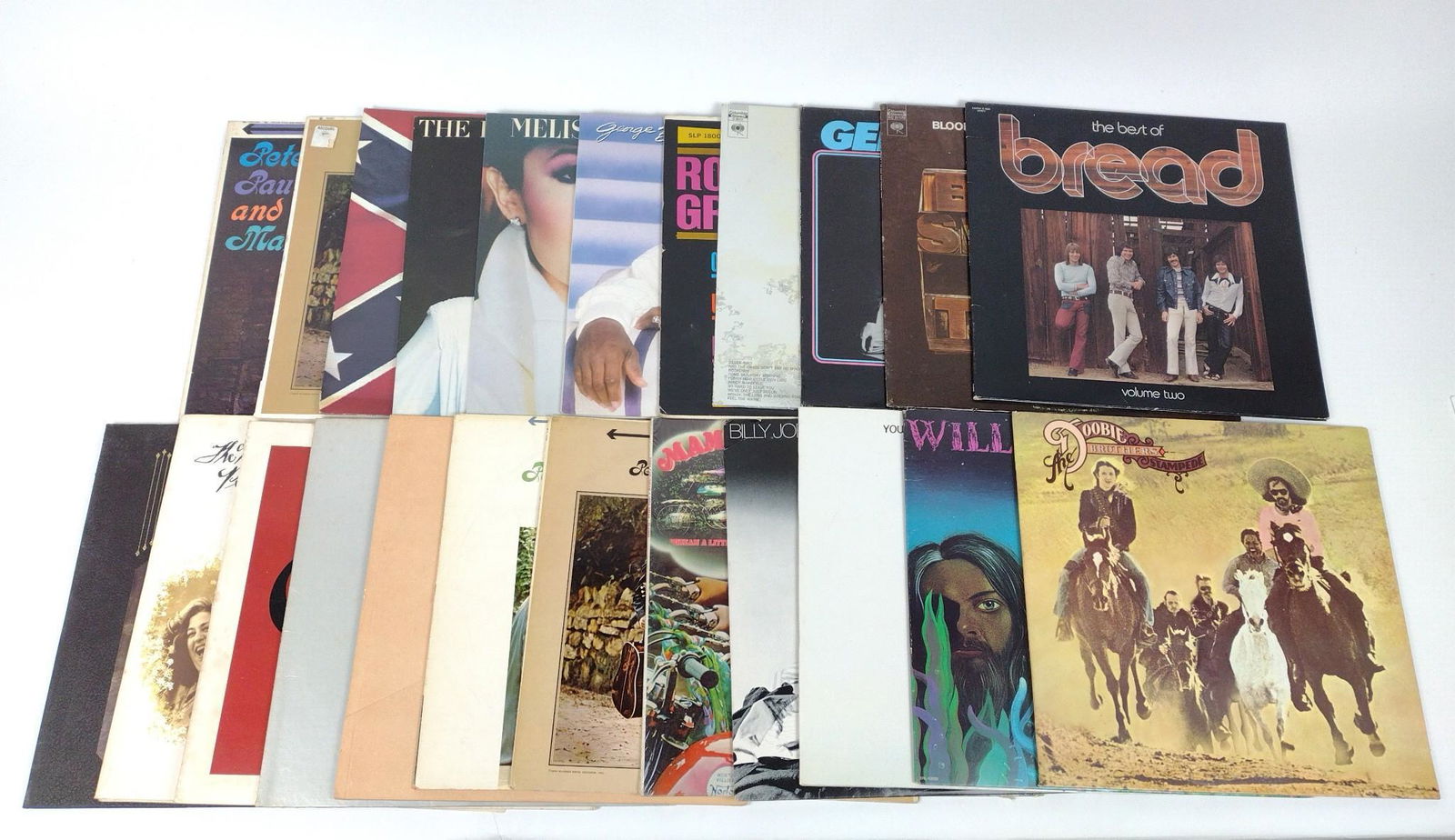 23 Classic Rock Records Incl Leon Russell (1 of 5)