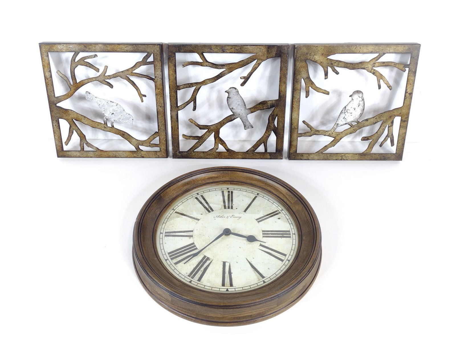 4 Pcs Contemporary Wall Hangings (1 of 4)