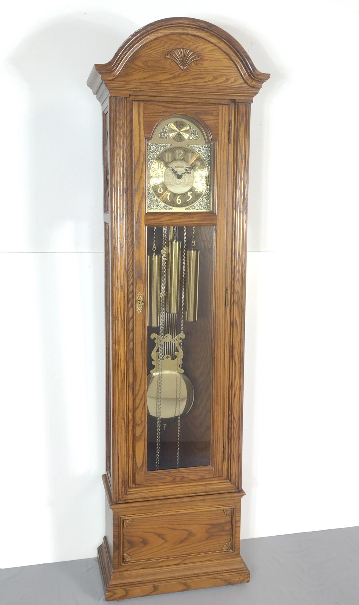 Seth Thomas Tall Case Clock (1 of 8)
