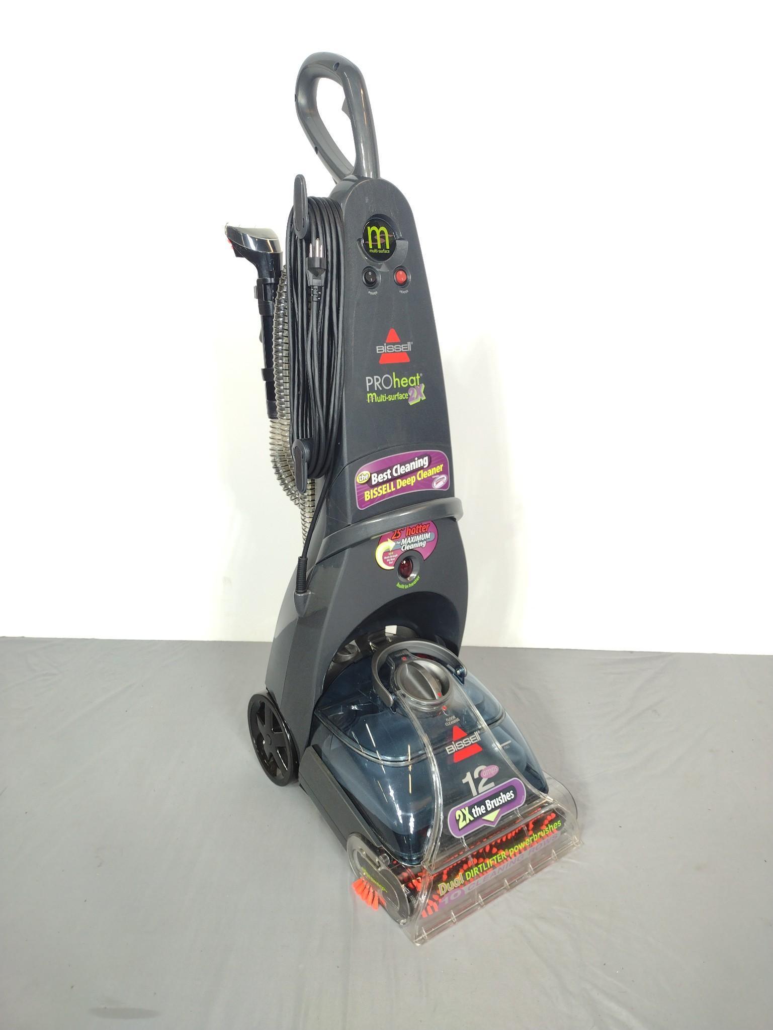 Bissell Pro Heat Multi-Surface 2X (1 of 7)