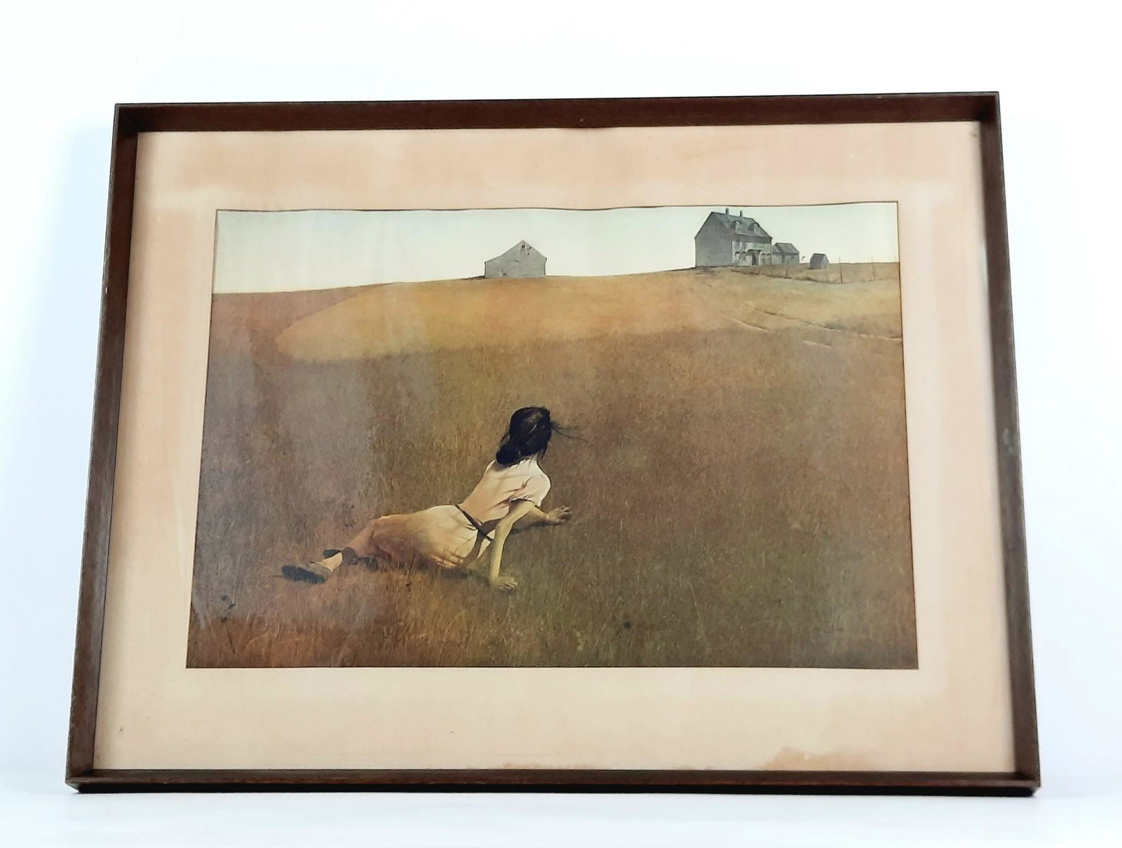 Andrew Wyeth "Christina's World" Print (1 of 1)