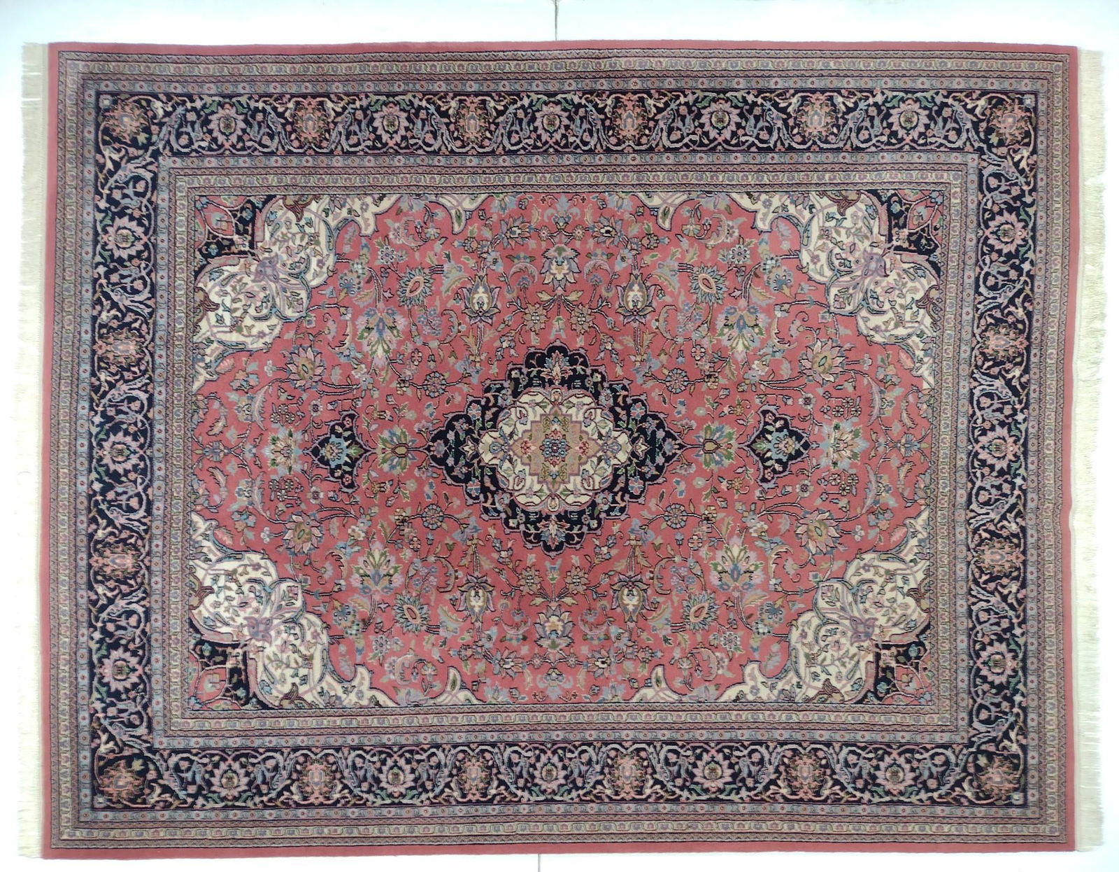 Mashad Persian Room Size Rug (1 of 7)