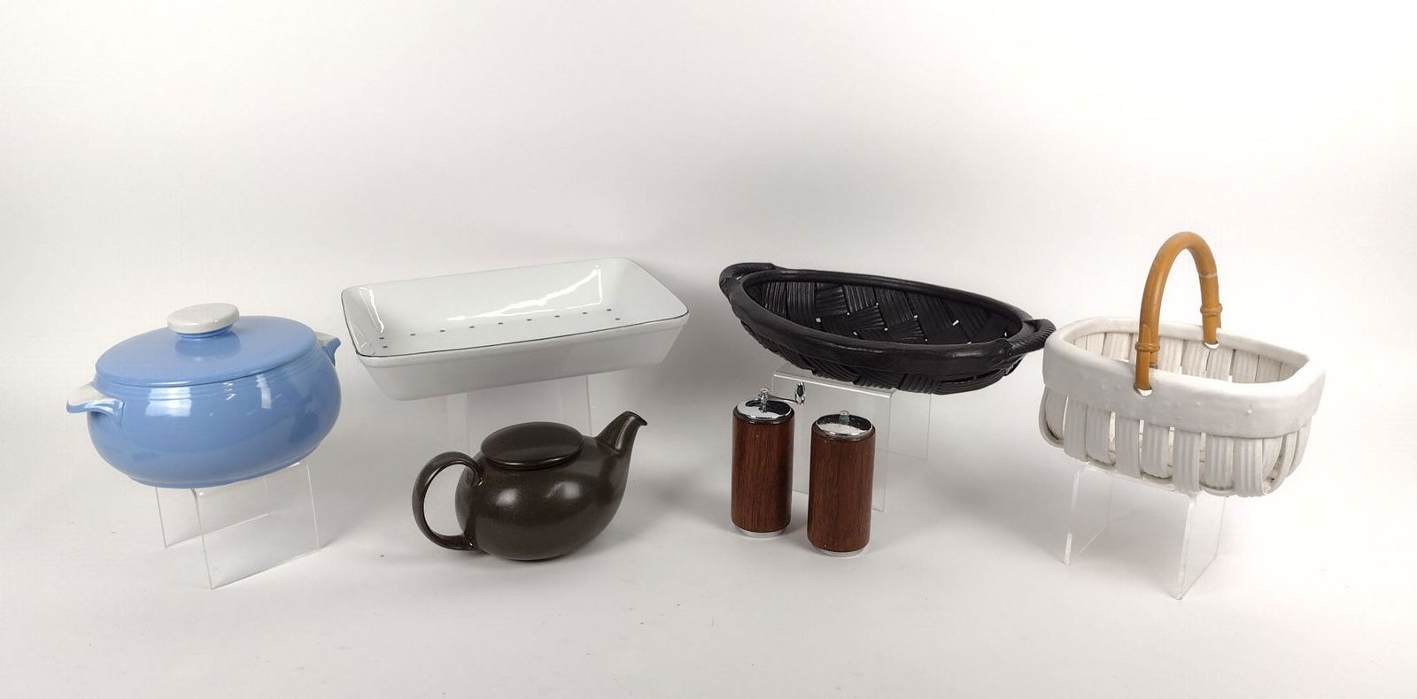 7 Pcs Kitchen Accessories incl Forlife (1 of 5)