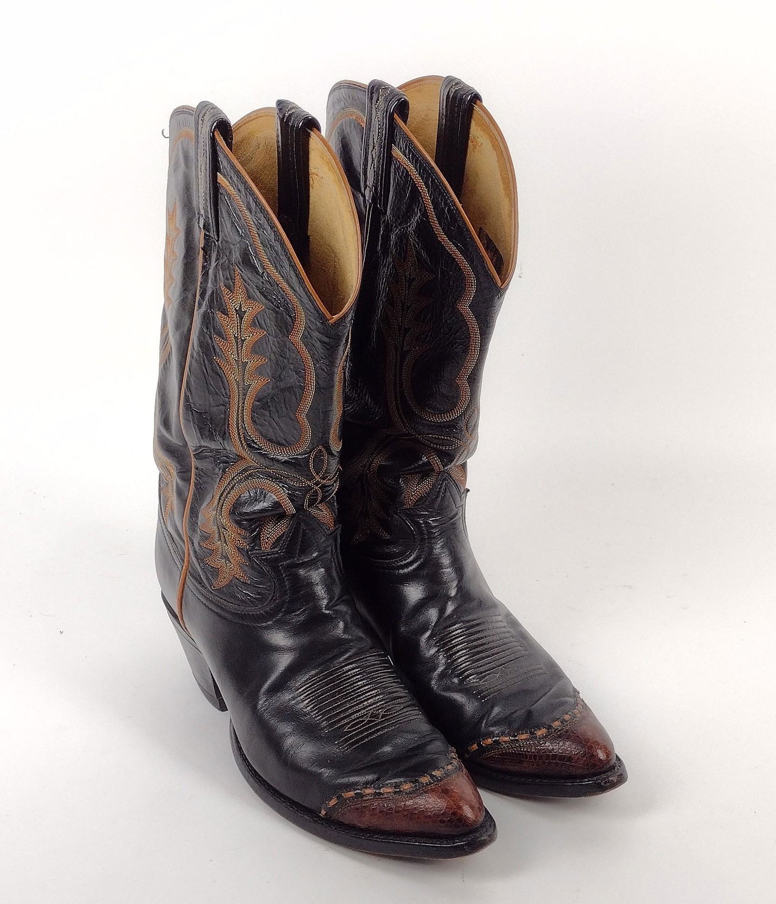 Pr Tony Lamar Cowboy Boots (1 of 4)