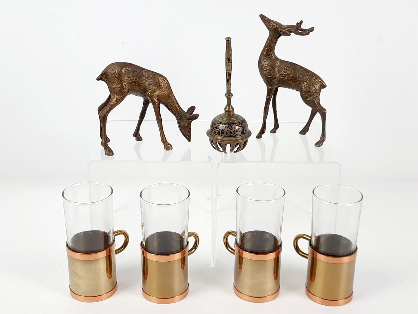 7 Pcs in Beucler Coffee Cups (1 of 2)