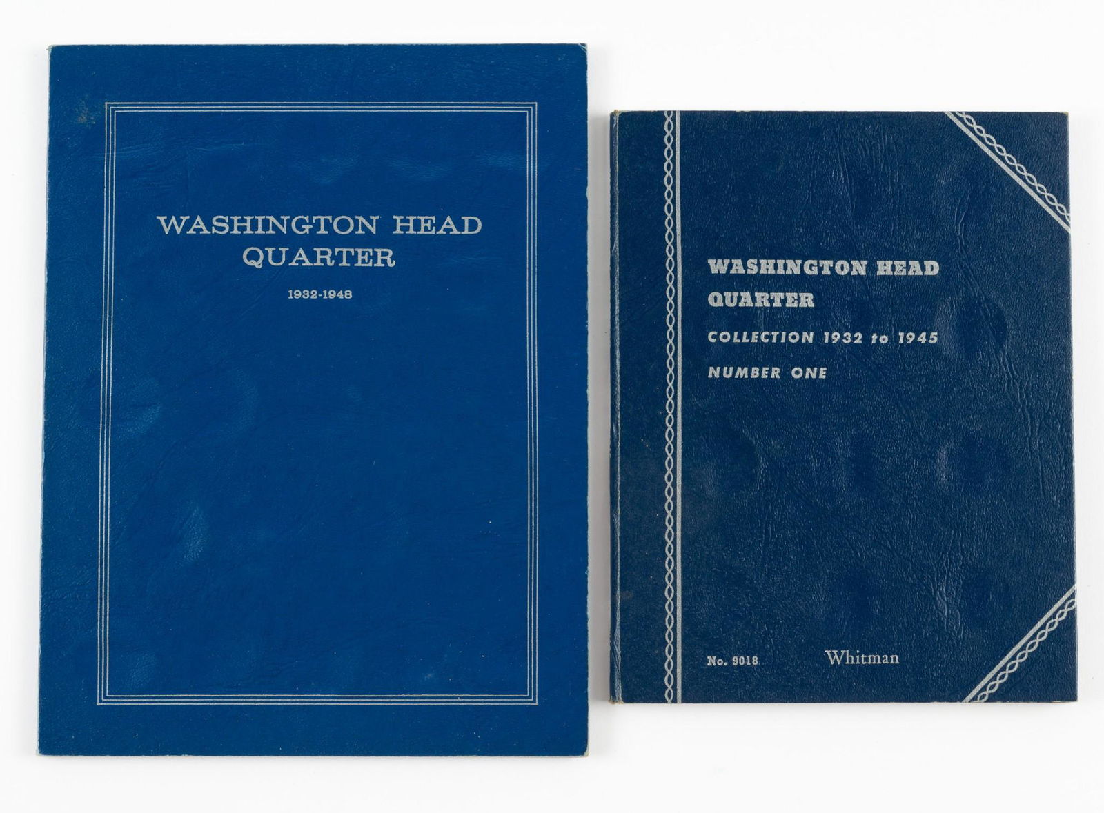 51 Washington Quarters (1 of 8)