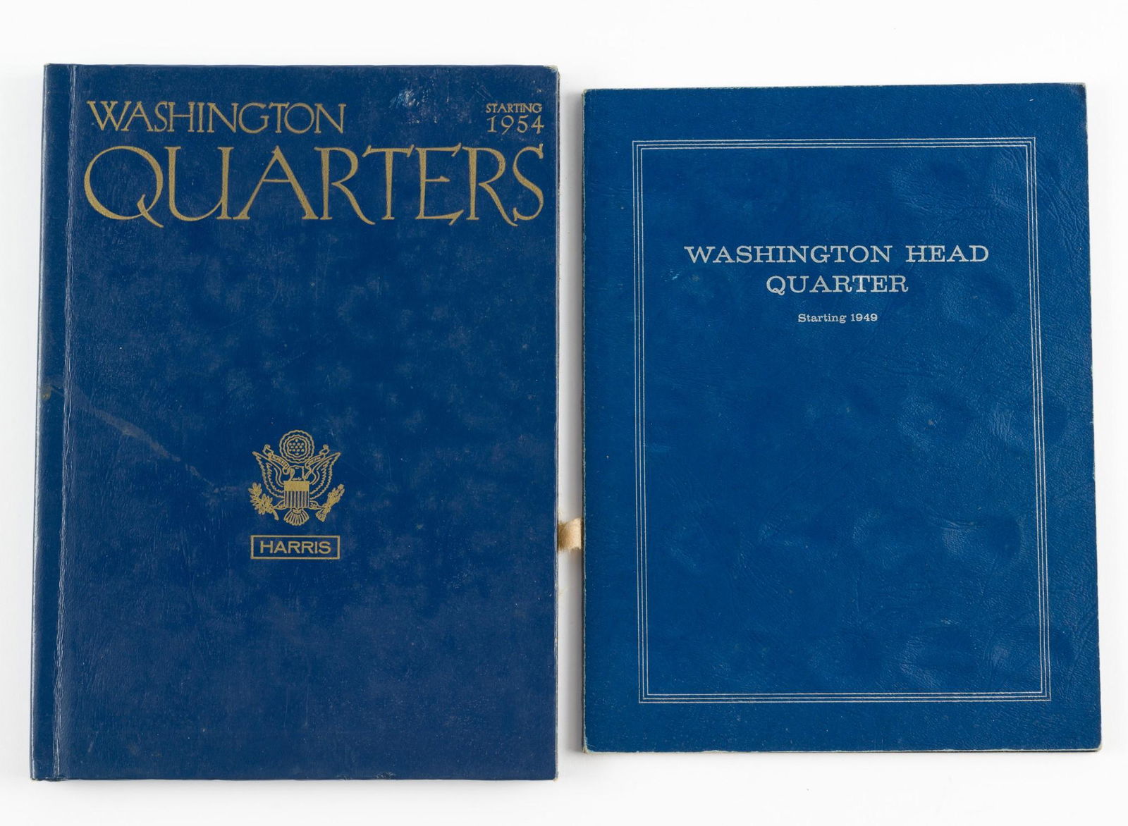 56 Washington Quarters (1 of 7)