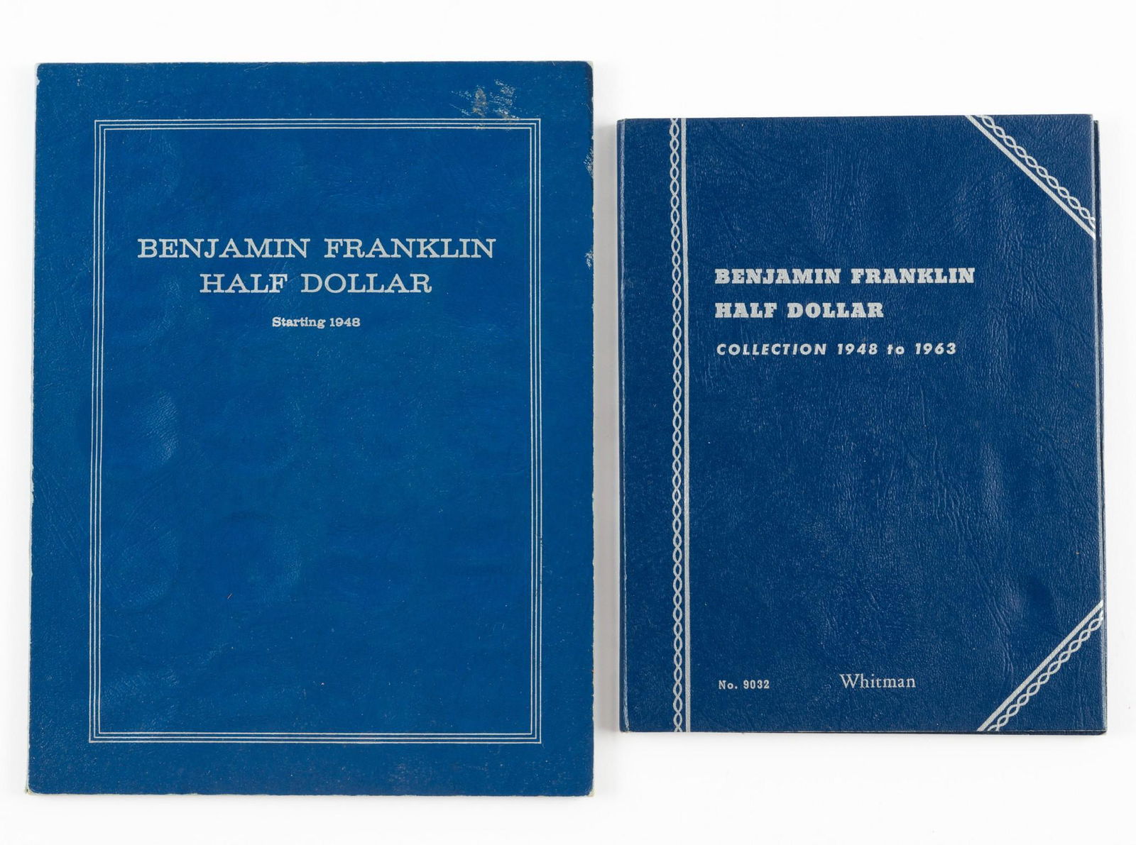 37 Franklin Half Dollars (1 of 8)