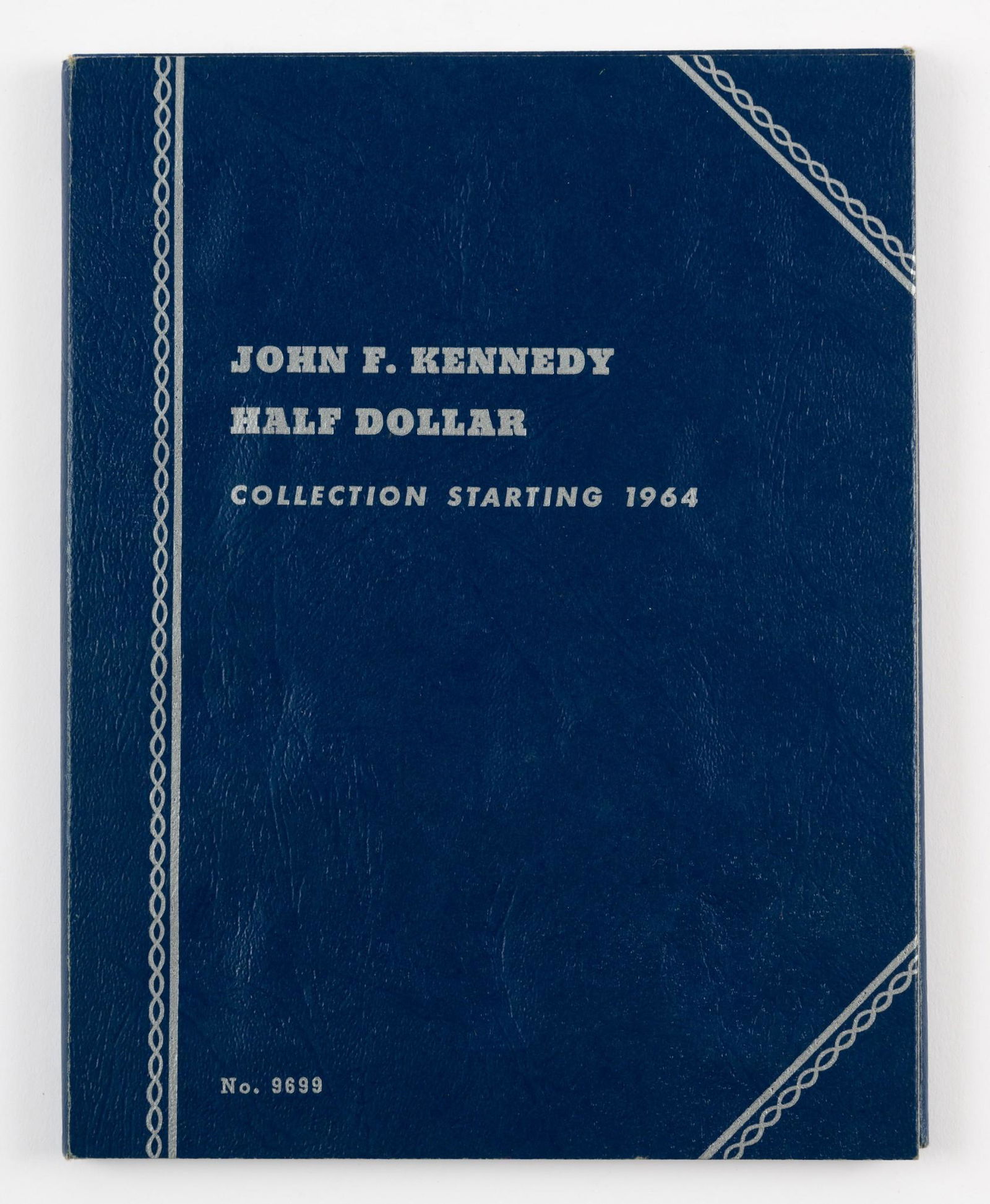 12 Kennedy Half Dollars (1 of 3)