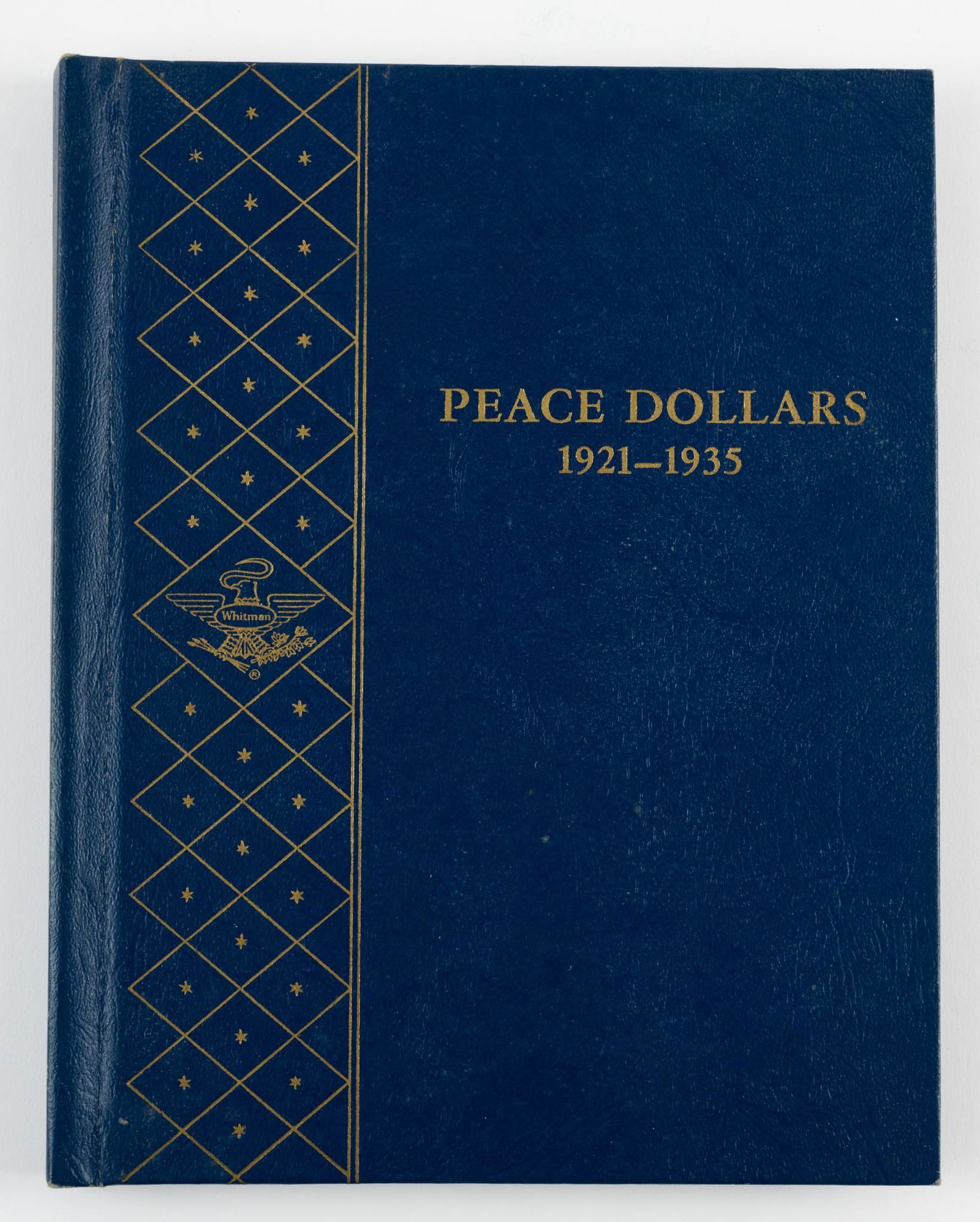 9 Peace Silver Dollars Incl 1922-P-D-S (1 of 4)
