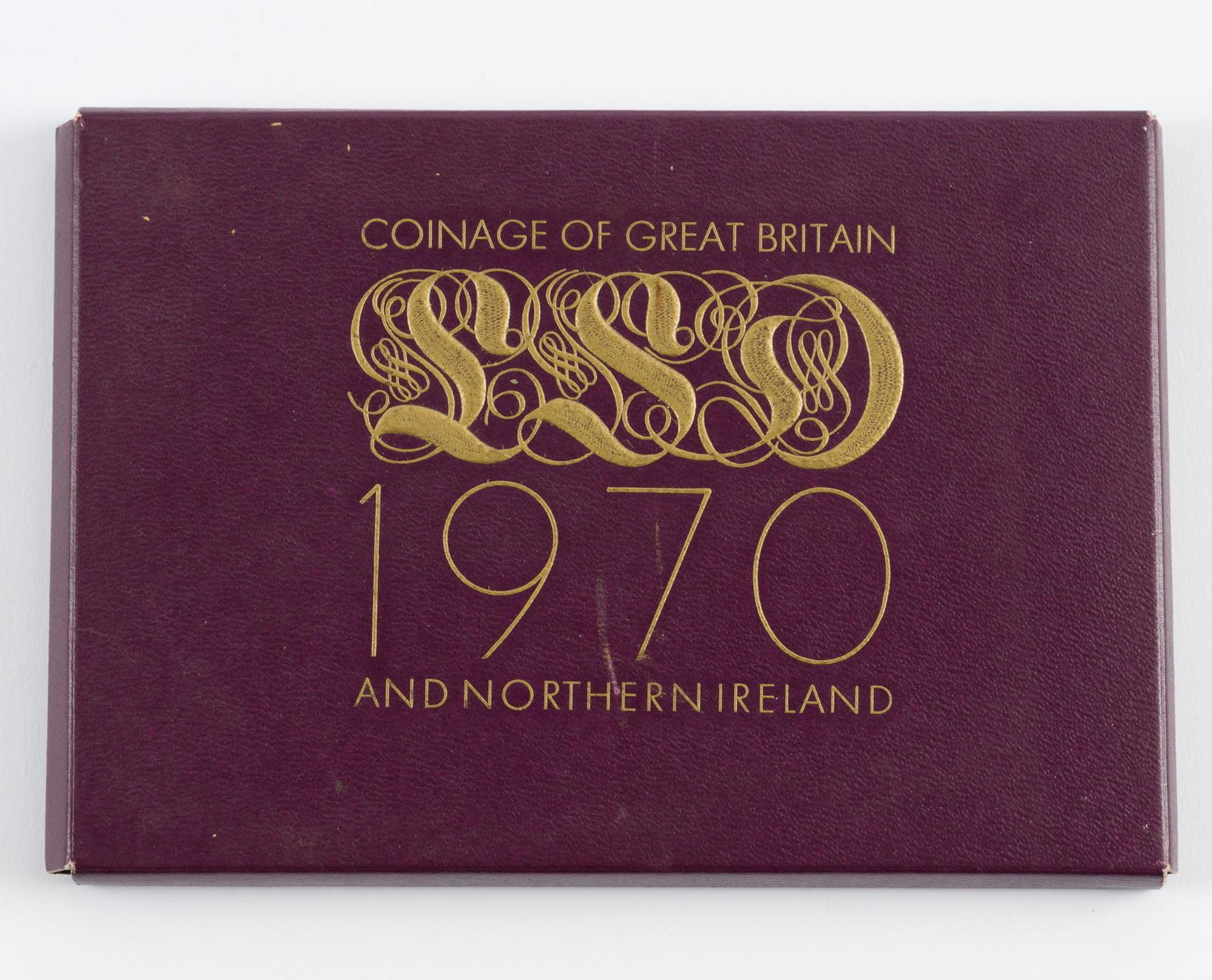 1970 Great Britain Proof Set (1 of 4)