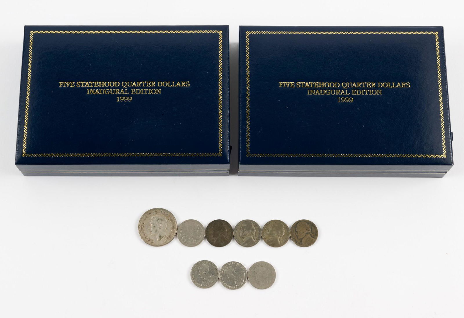 11 Coins & Sets (1 of 5)