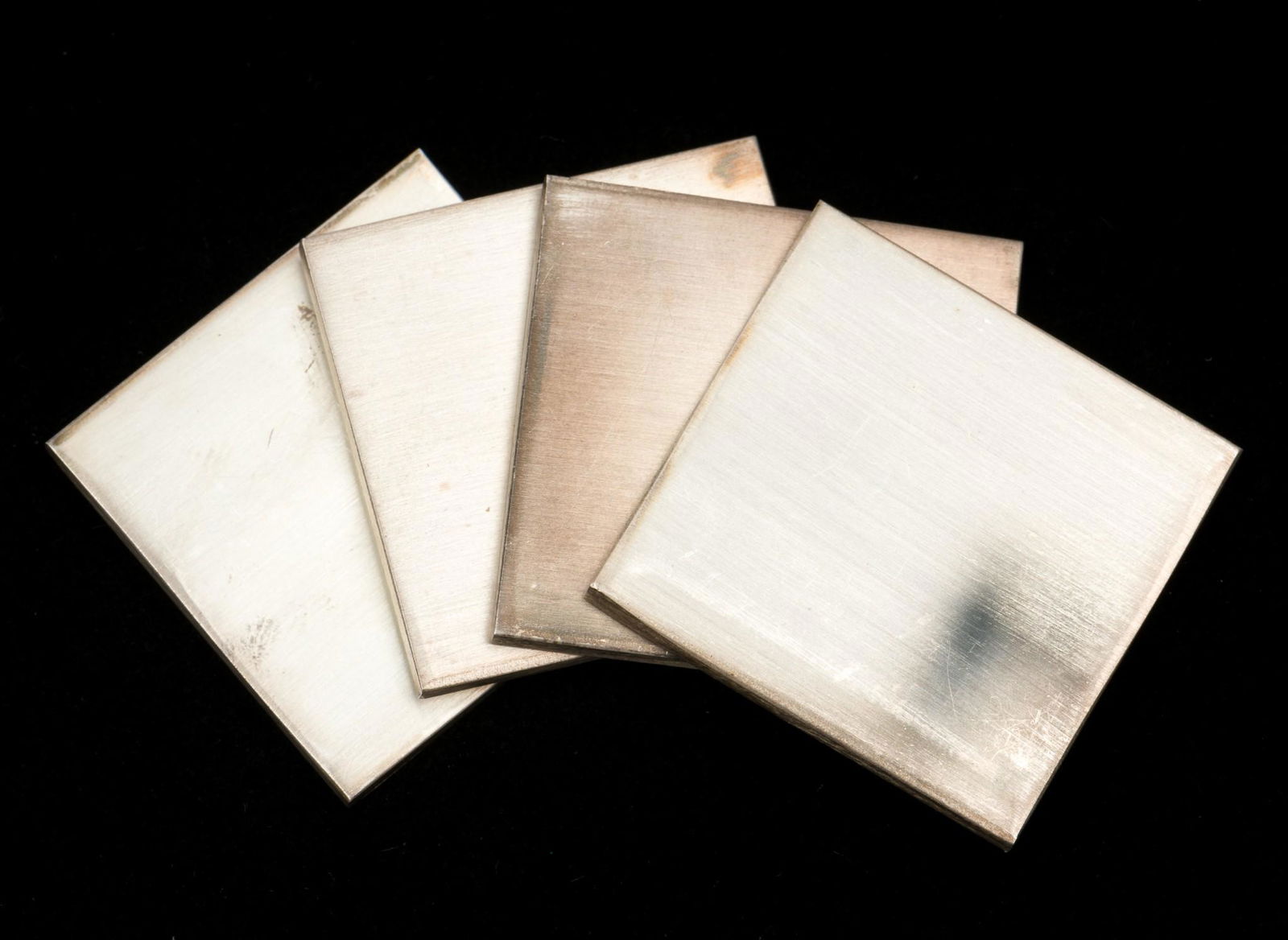 4 Bars of Sterling Silver (1 of 1)