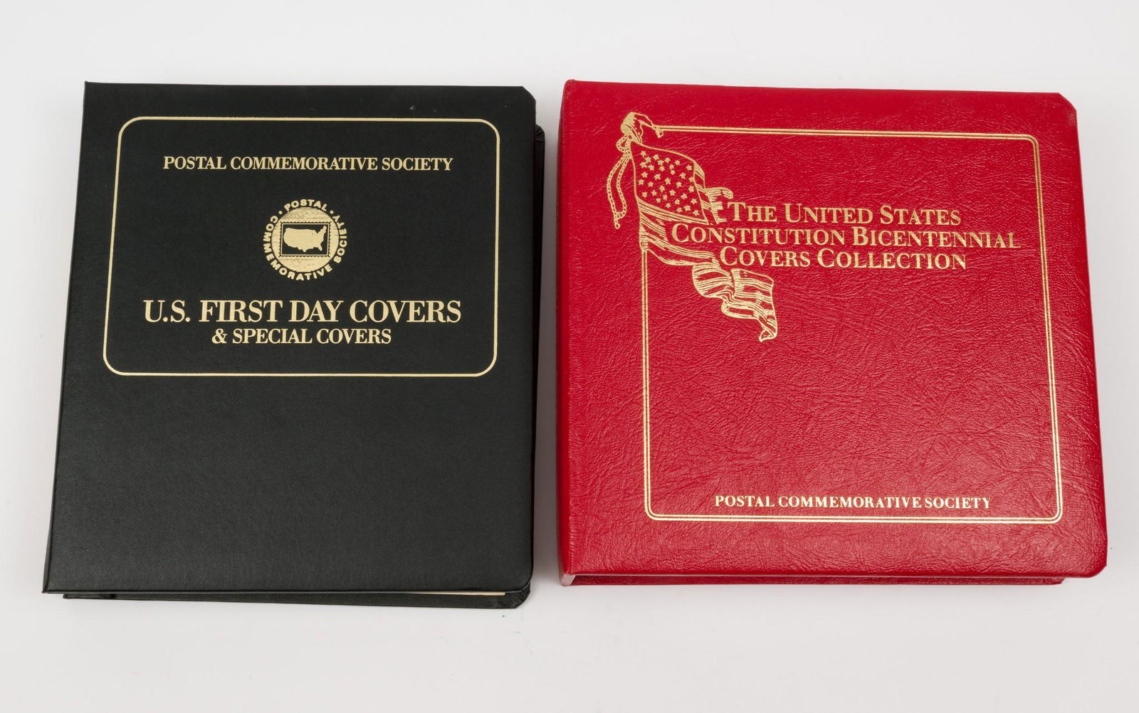 US First Day Cover Albums (1 of 4)