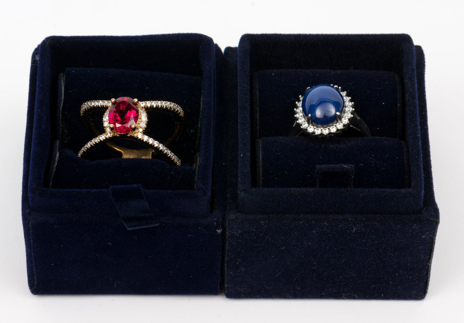 2 Stauer Vermeil Fashion Rings (1 of 8)