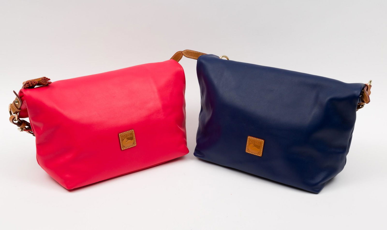 2 Doony & Bourke McKenzie Hobo Bags (1 of 9)