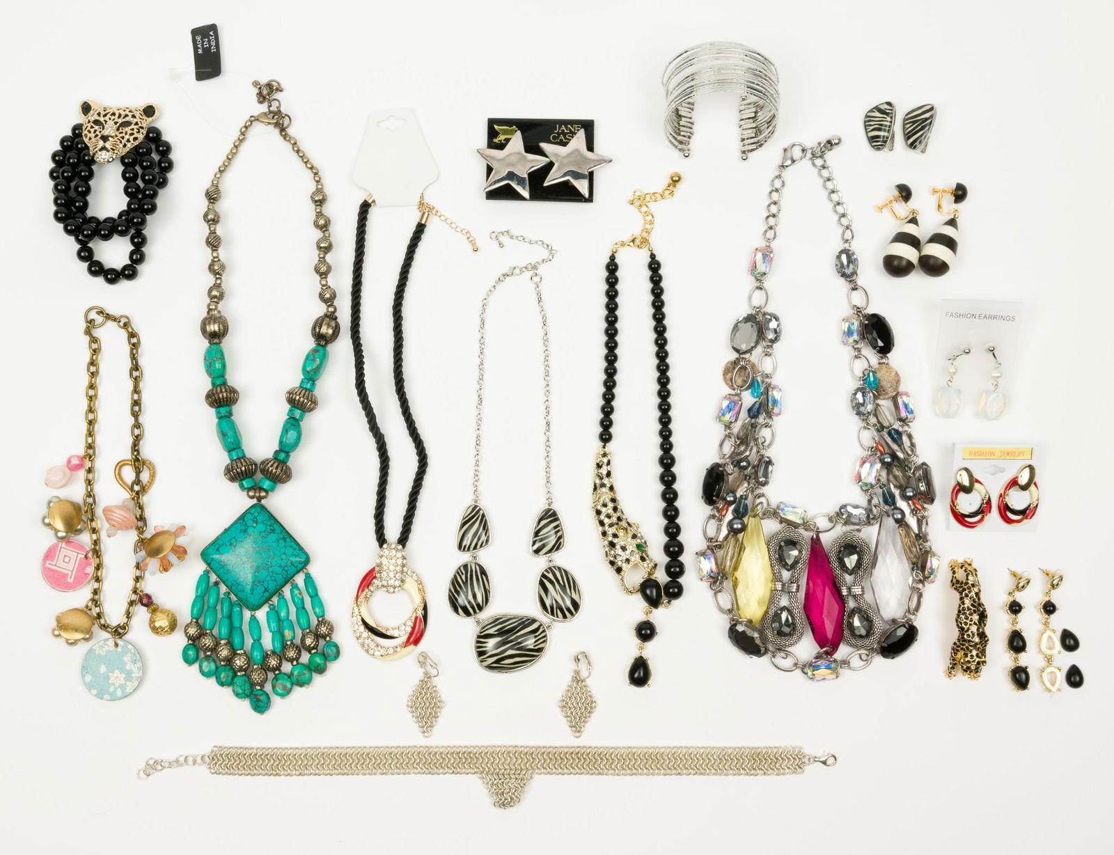 Costume Jewelry incl Jane Casini (1 of 7)