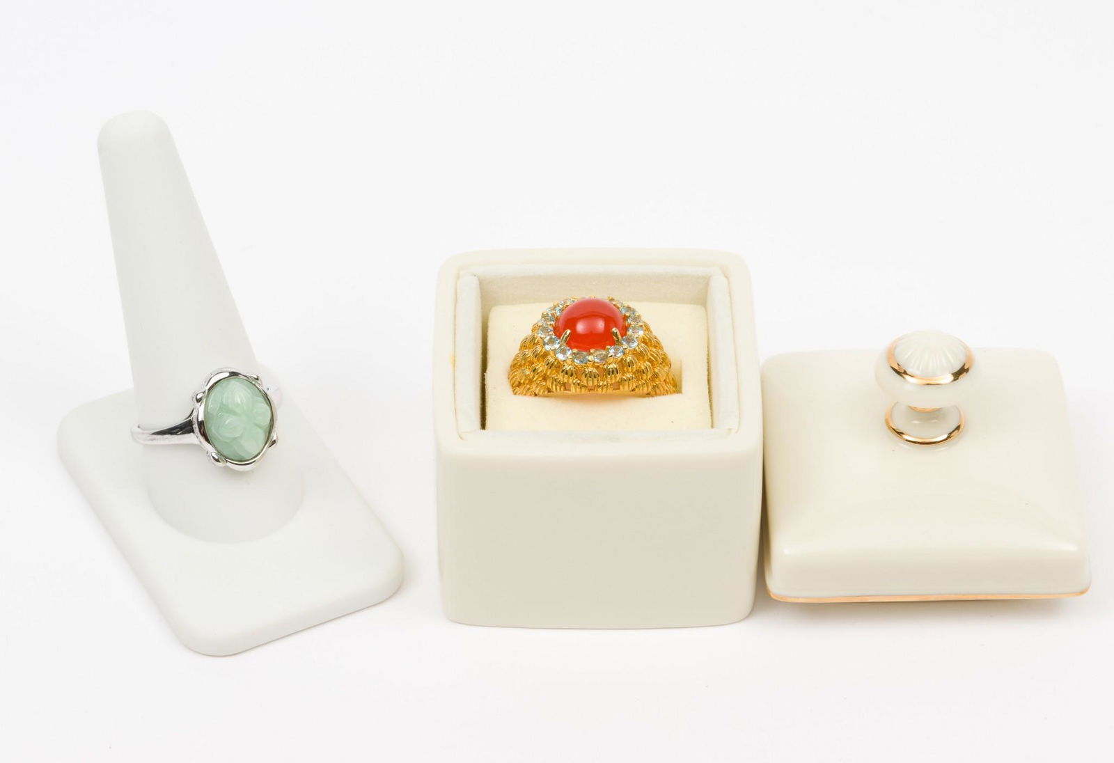 2 Lenox Rings (1 of 8)