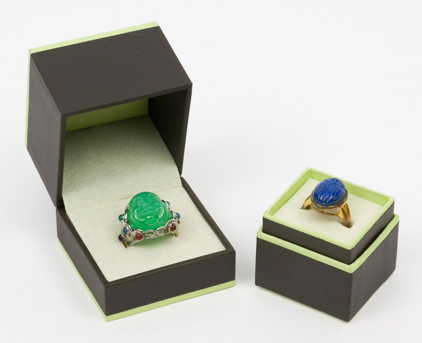 2 Sterling Ross Simon Rings (1 of 7)