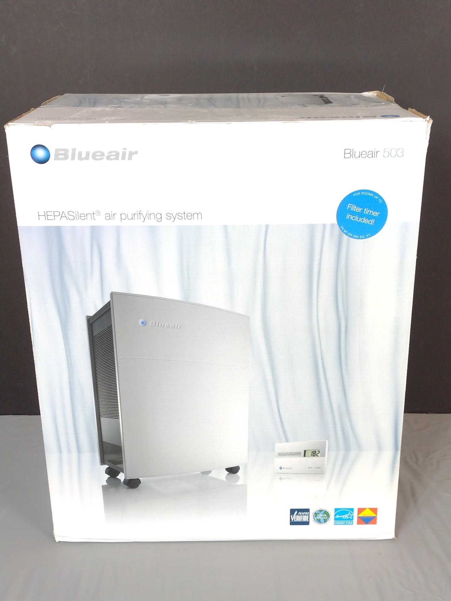 Blueair 503 Air Purifier (1 of 7)