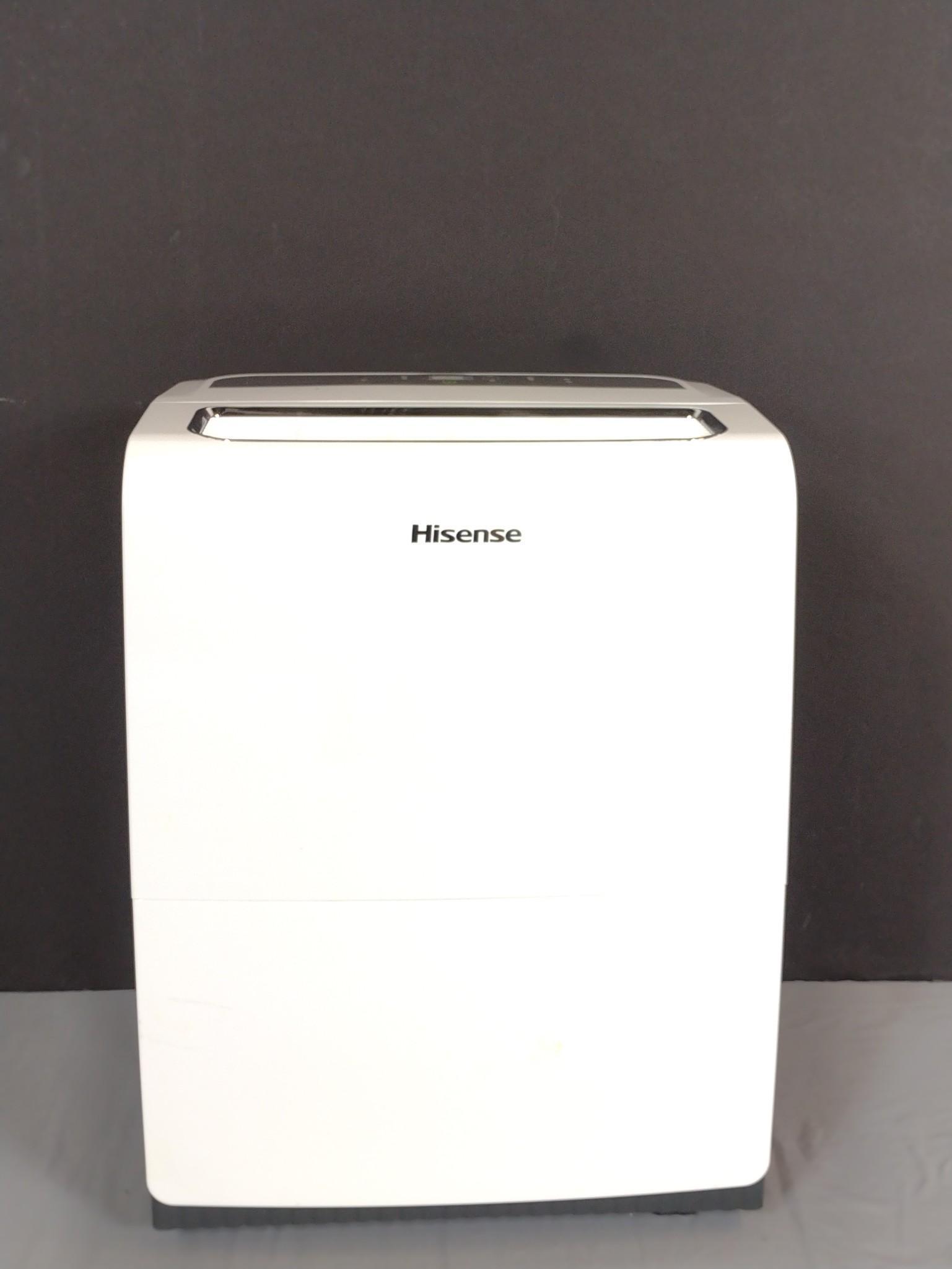 Hisense Dehumidifier (1 of 6)
