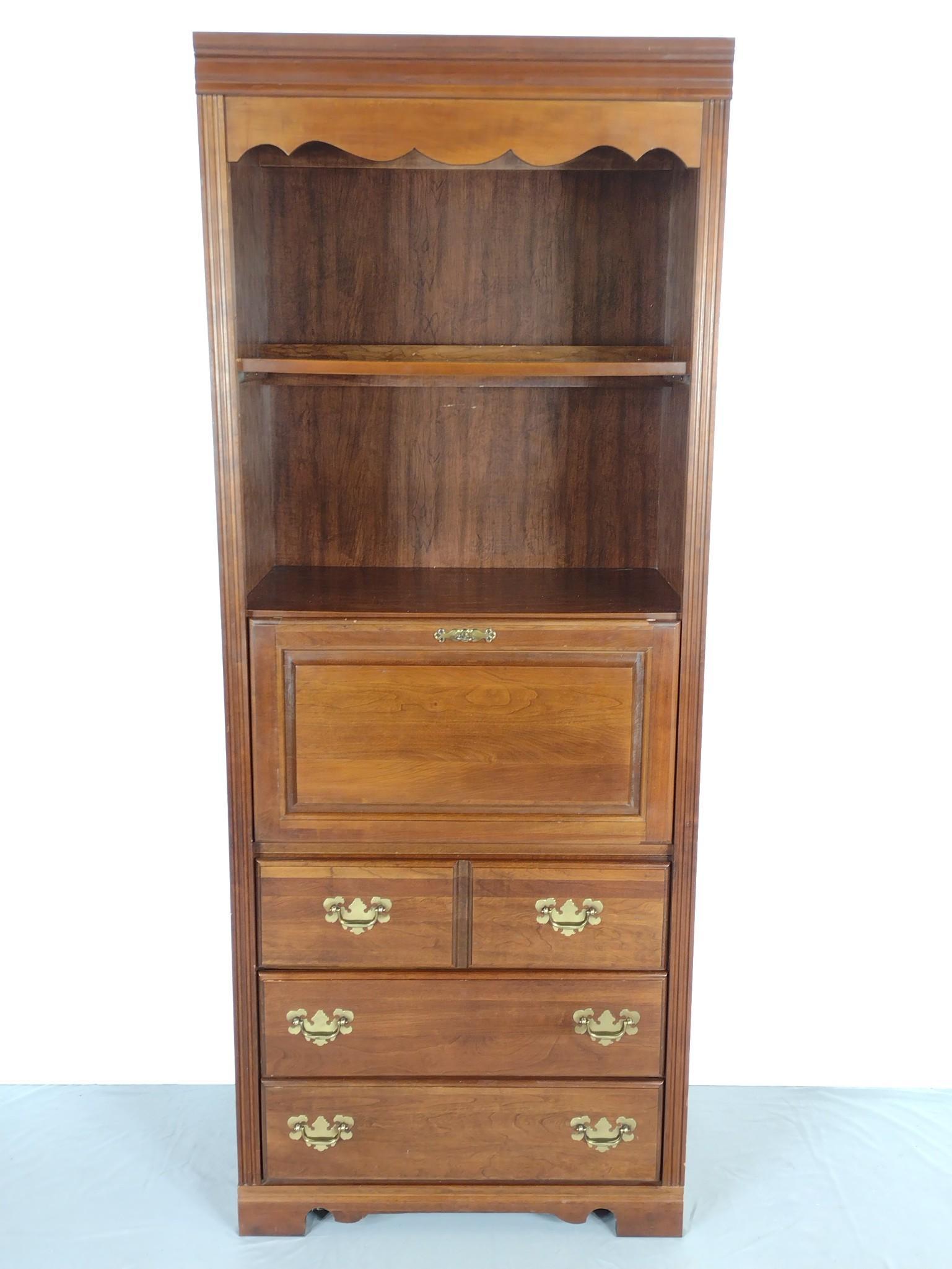 Broyhill Desk Bookcase (1 of 6)
