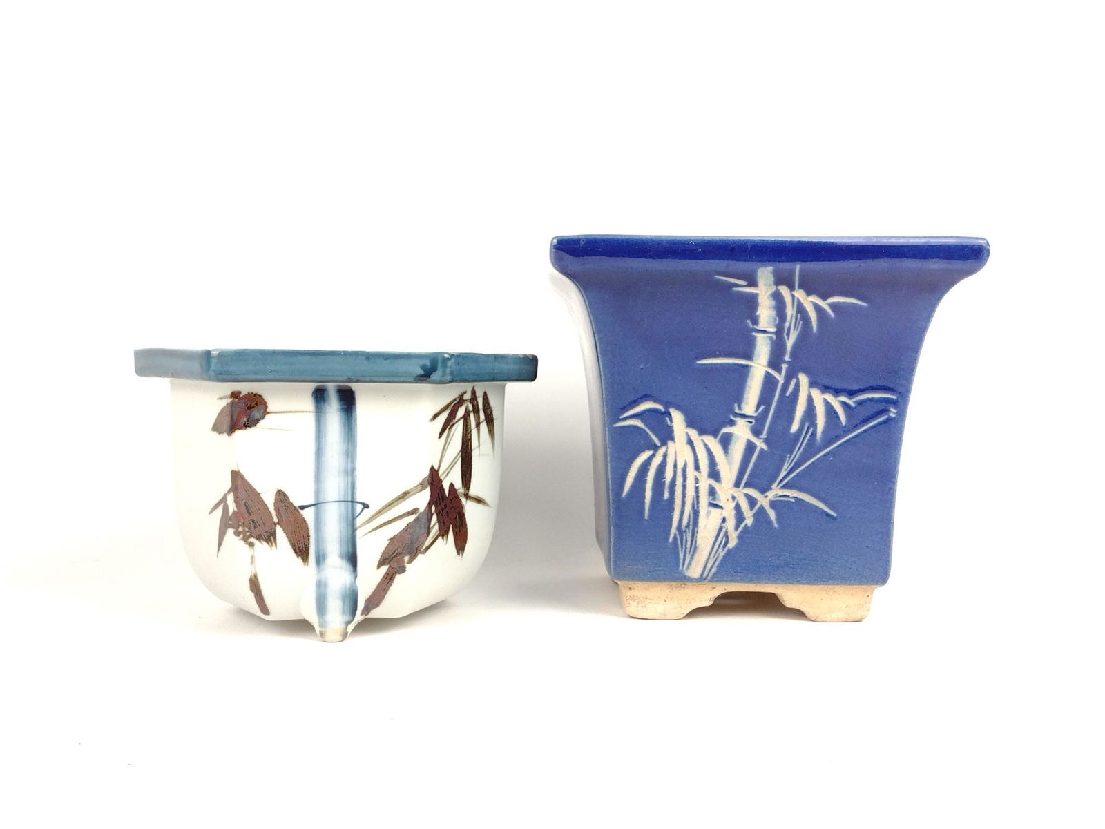 2 Japanese Planters (1 of 4)