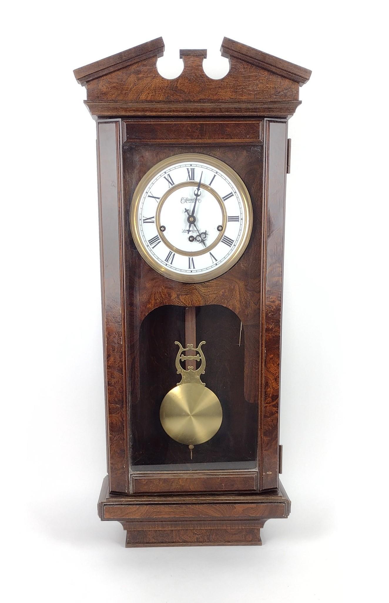 Hamilton Wall Clock (1 of 3)