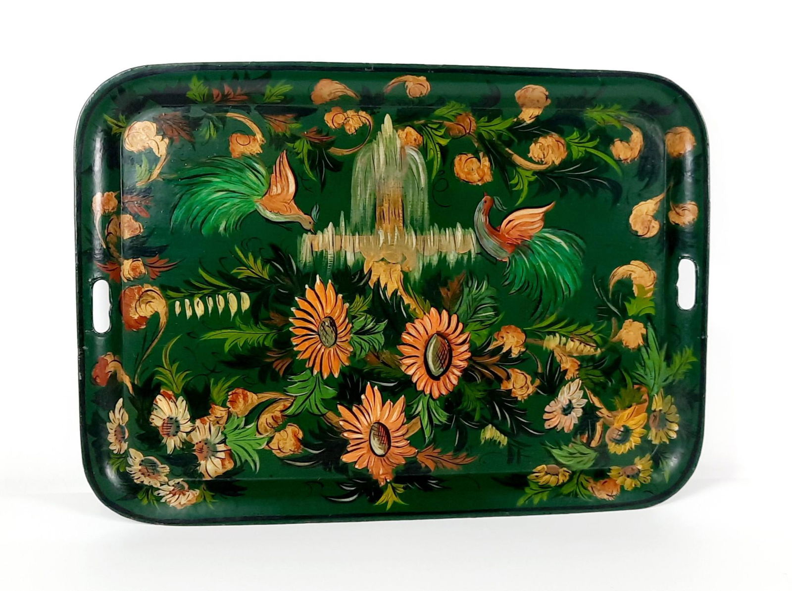 Clyde Stacks Painted Tray (1 of 2)