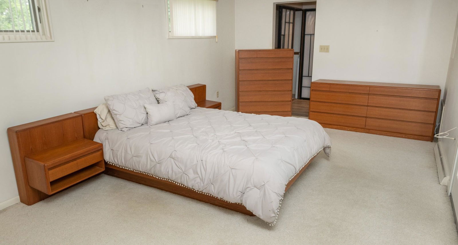 3 Pcs Nordisk Andels-Eksport Danish Modern Bedroom Set (1 of 7)