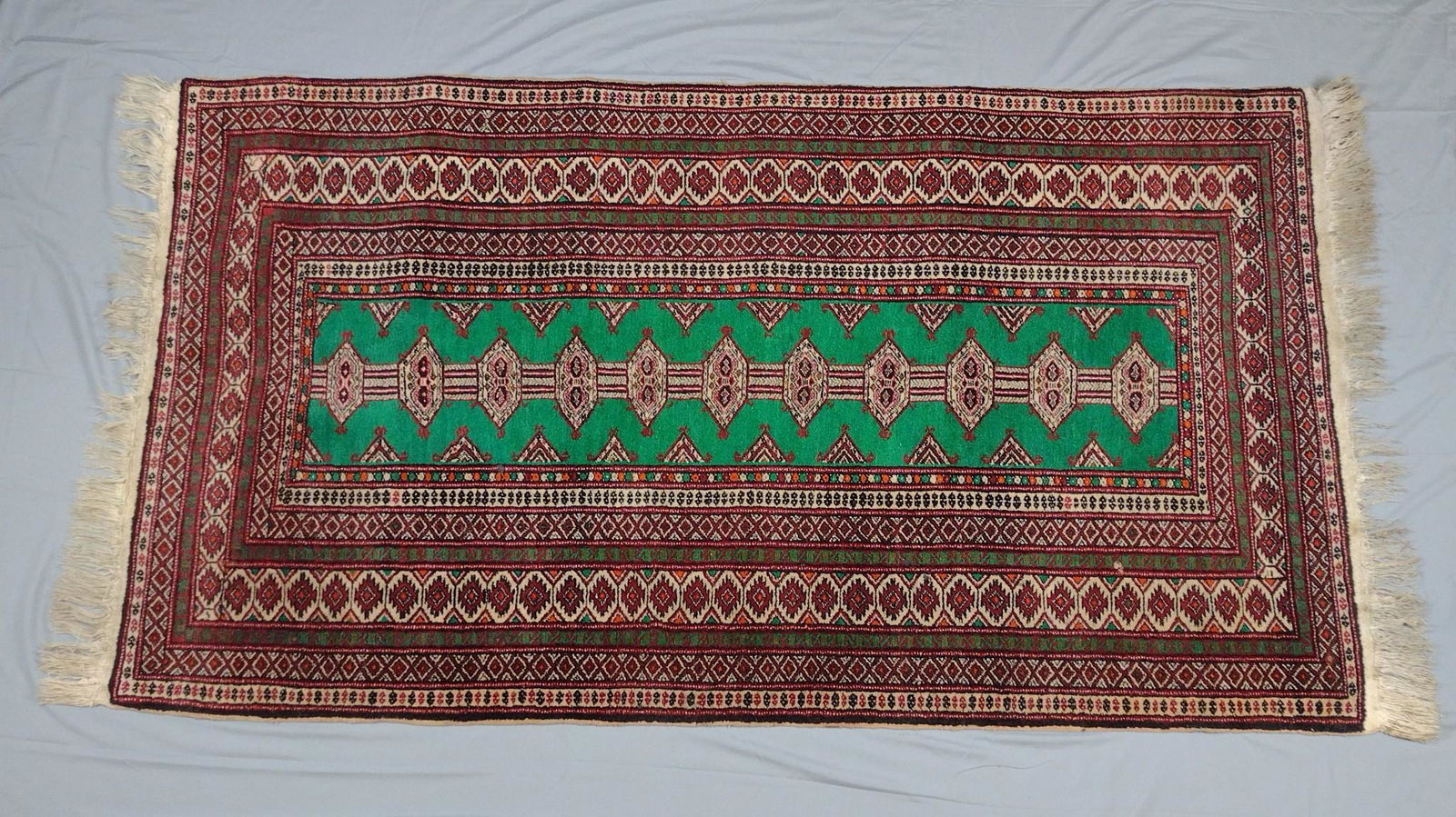 Pakistan Bokhara Area Rug (1 of 4)