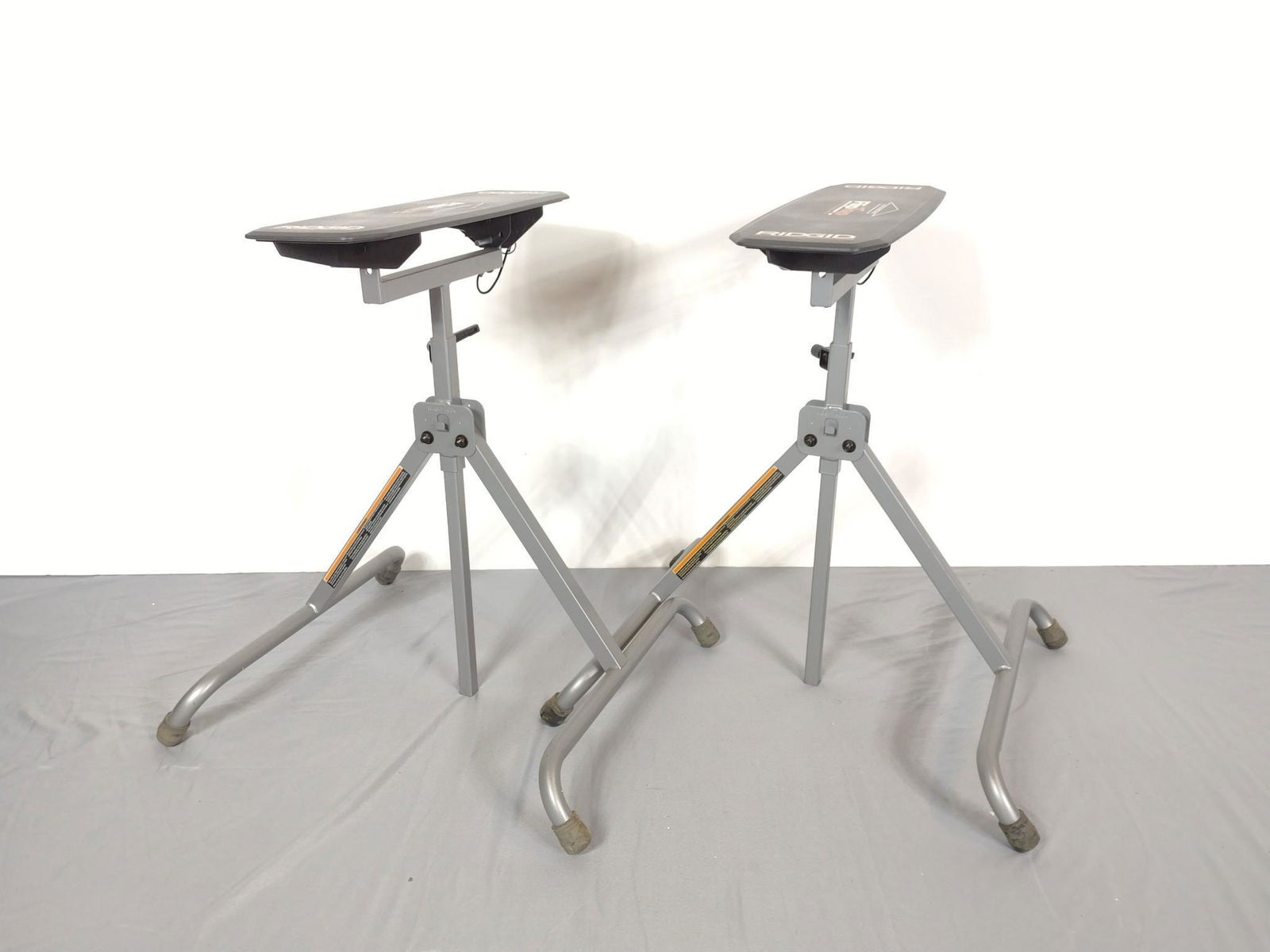 2 Ridgid Portable Work Supports (1 of 5)