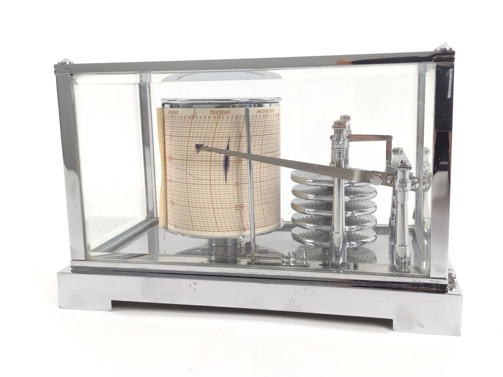 Manhattan Marine Barometer (1 of 5)