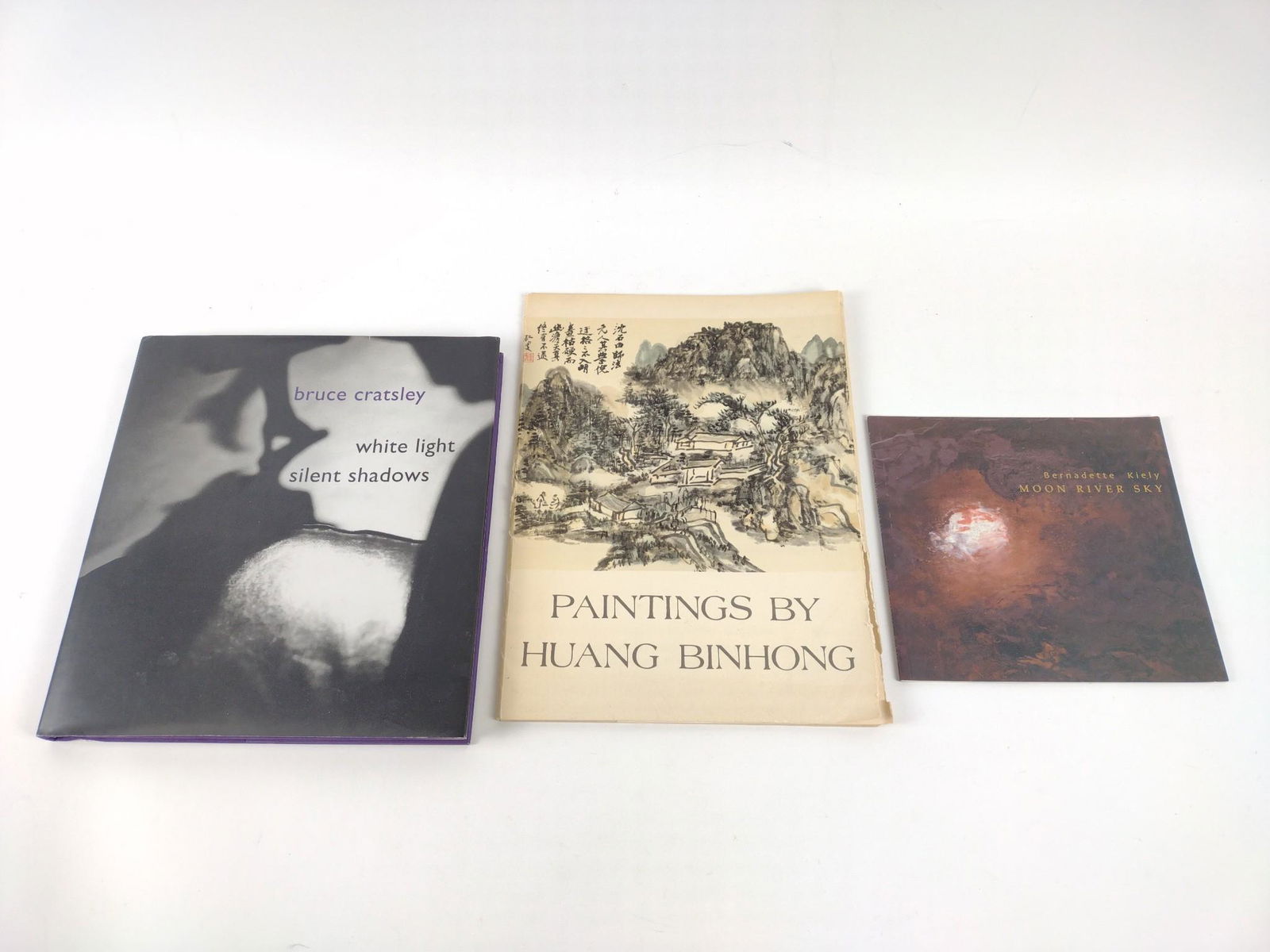 3 Art Books Incl Bernadette Kiely (1 of 7)