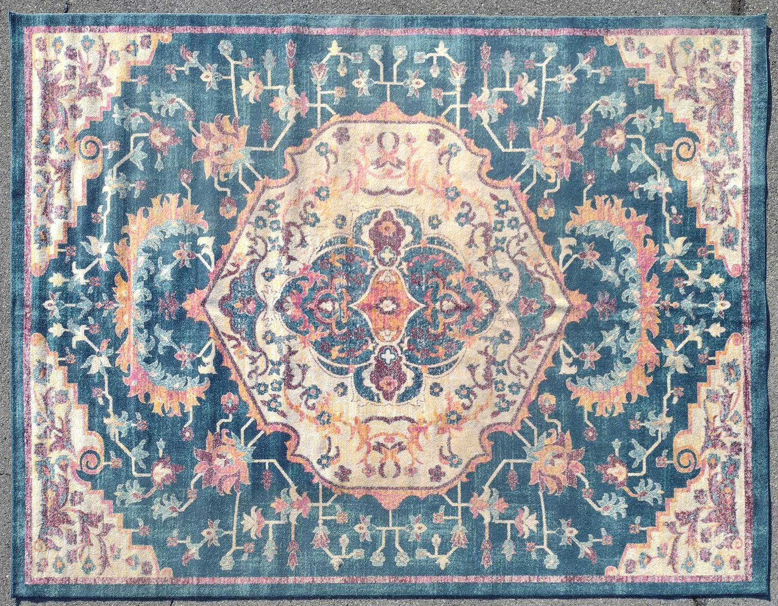 Abigail Palace Size Rug (1 of 7)