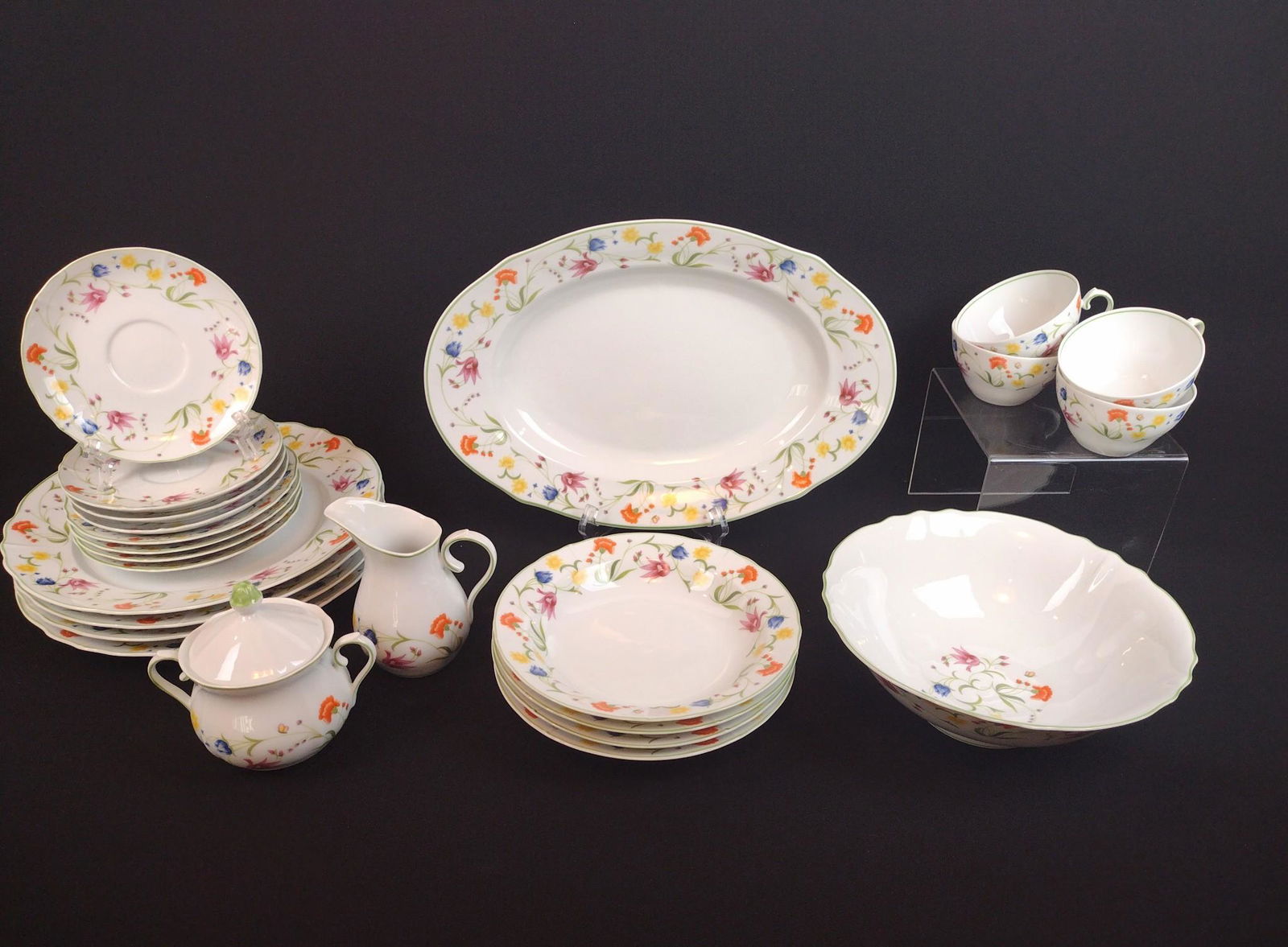 24 Pcs Denby Dinnerware (1 of 4)