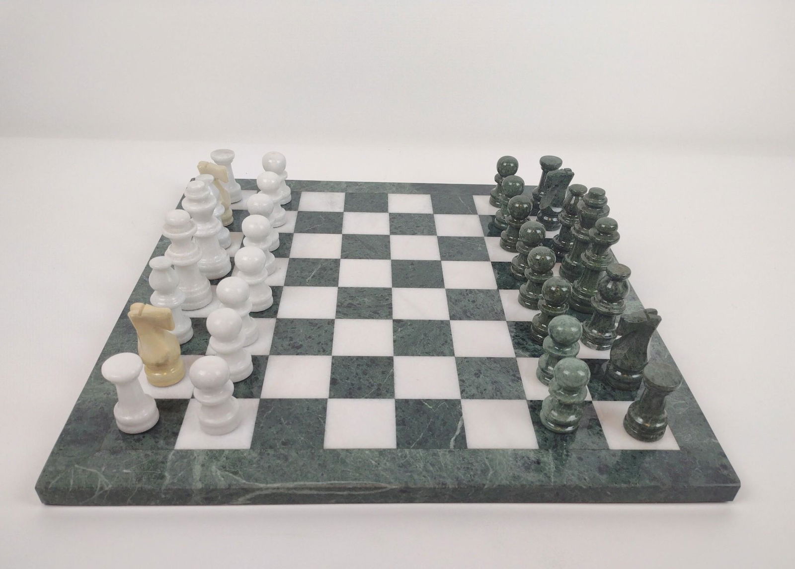 Marble Chess Set (1 of 4)