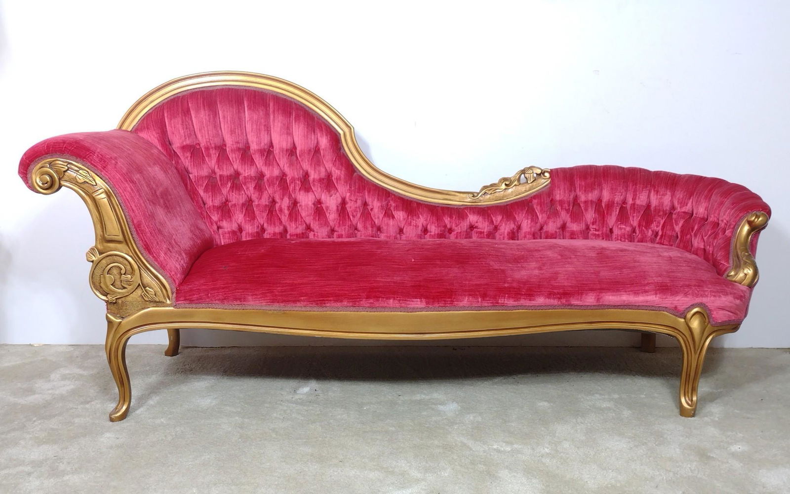 Kimball Reproductions Chaise Lounge