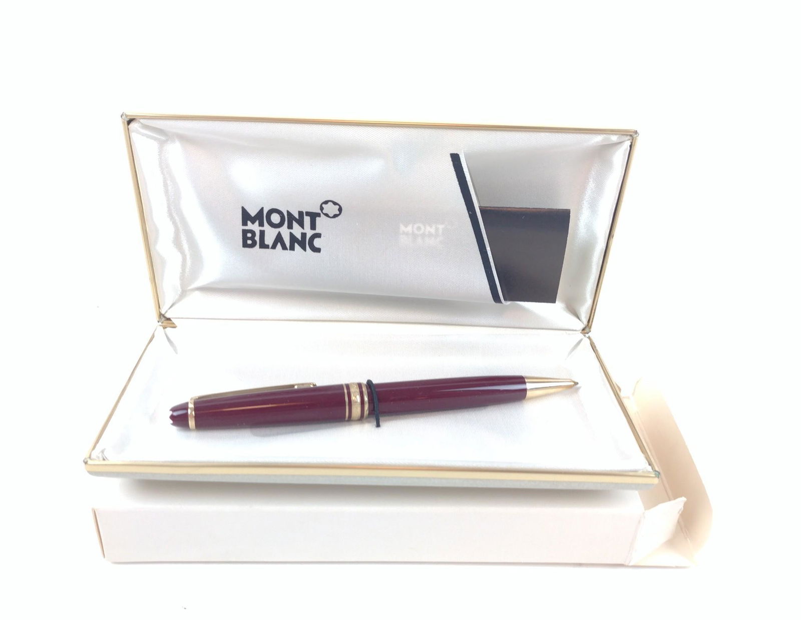 Mont Blanc 164R Rollerball Pen (1 of 4)