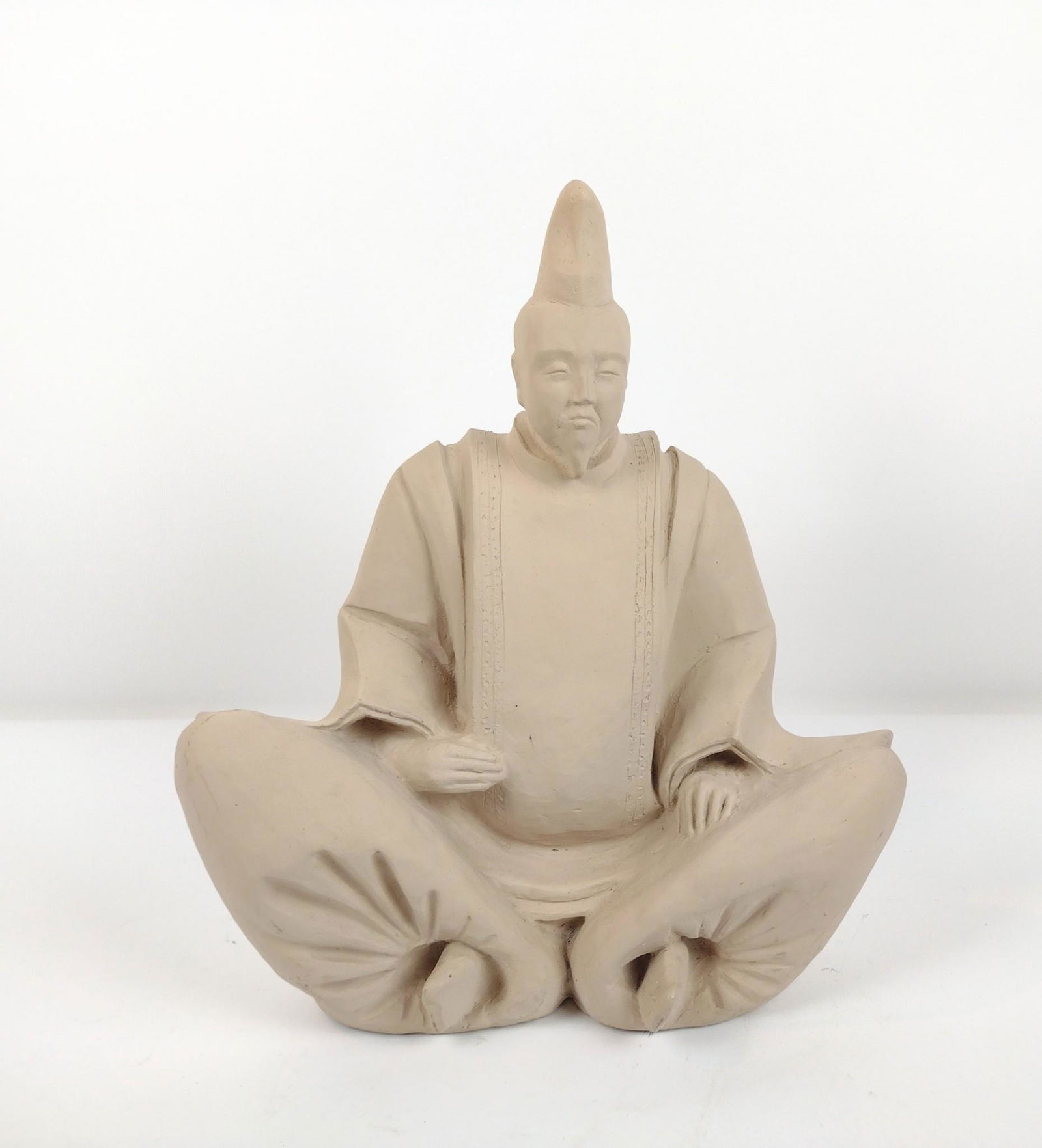 Austin Productions Seated Asian Statue (1 of 3)