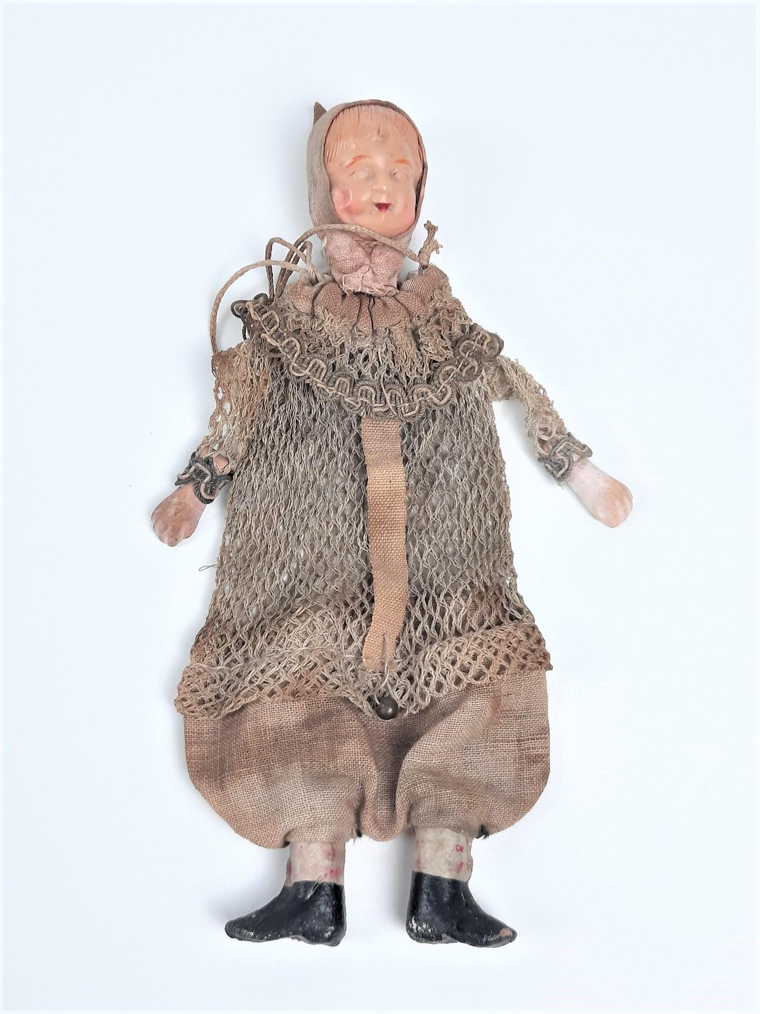 Antique Figural Candy Container (1 of 2)