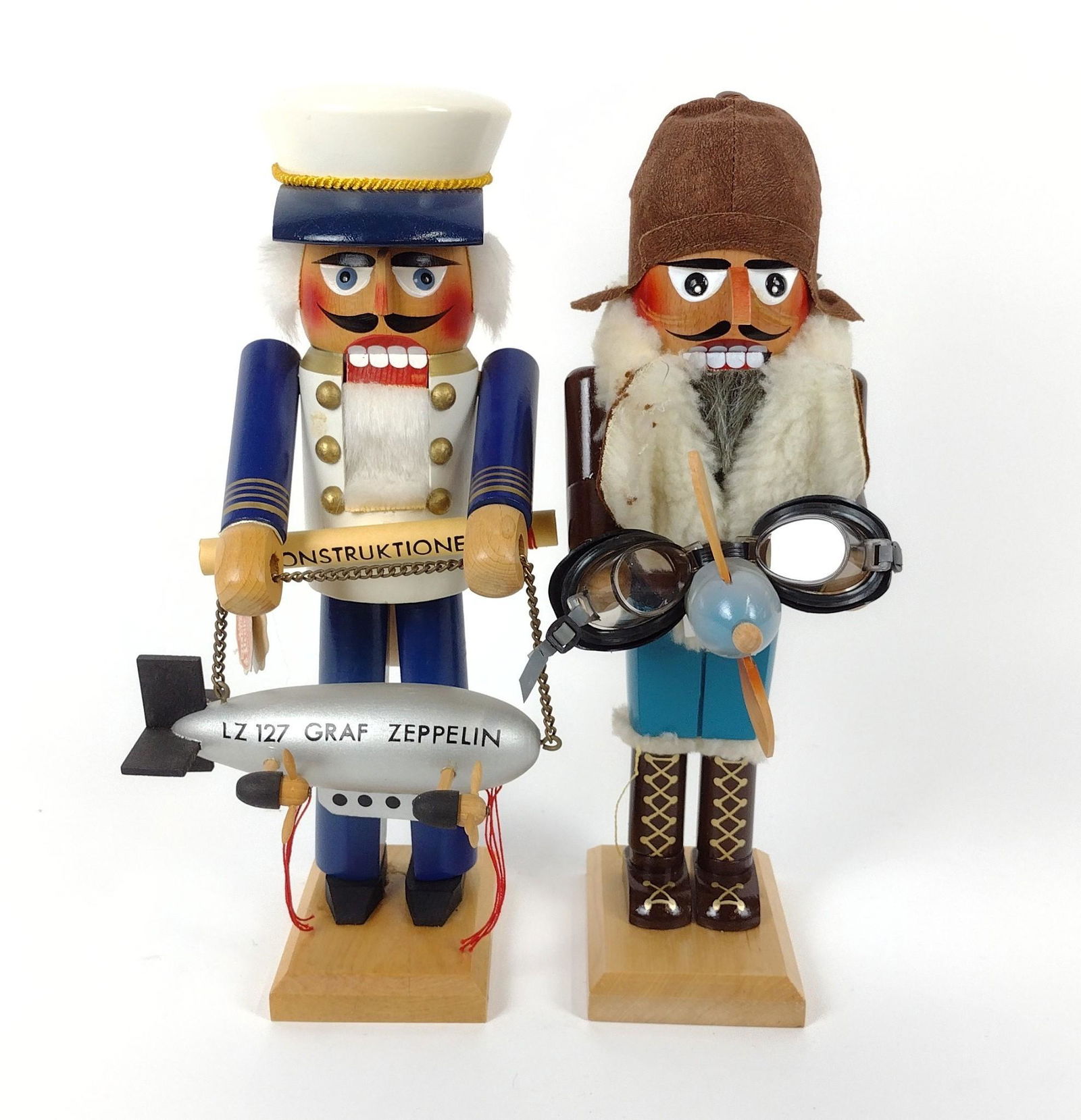 2 Steinbach Aviation Nutcrackers (1 of 6)