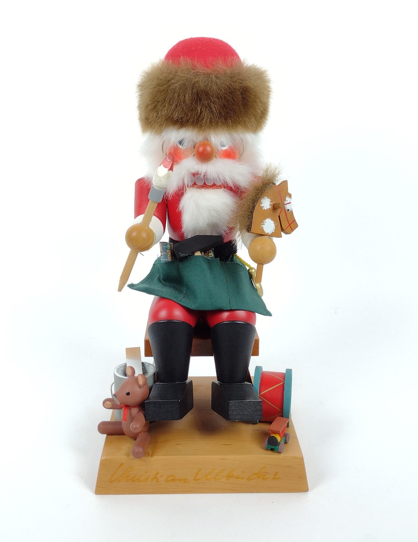 Holzkunst Christian Ulbricht Nutcracker (1 of 4)