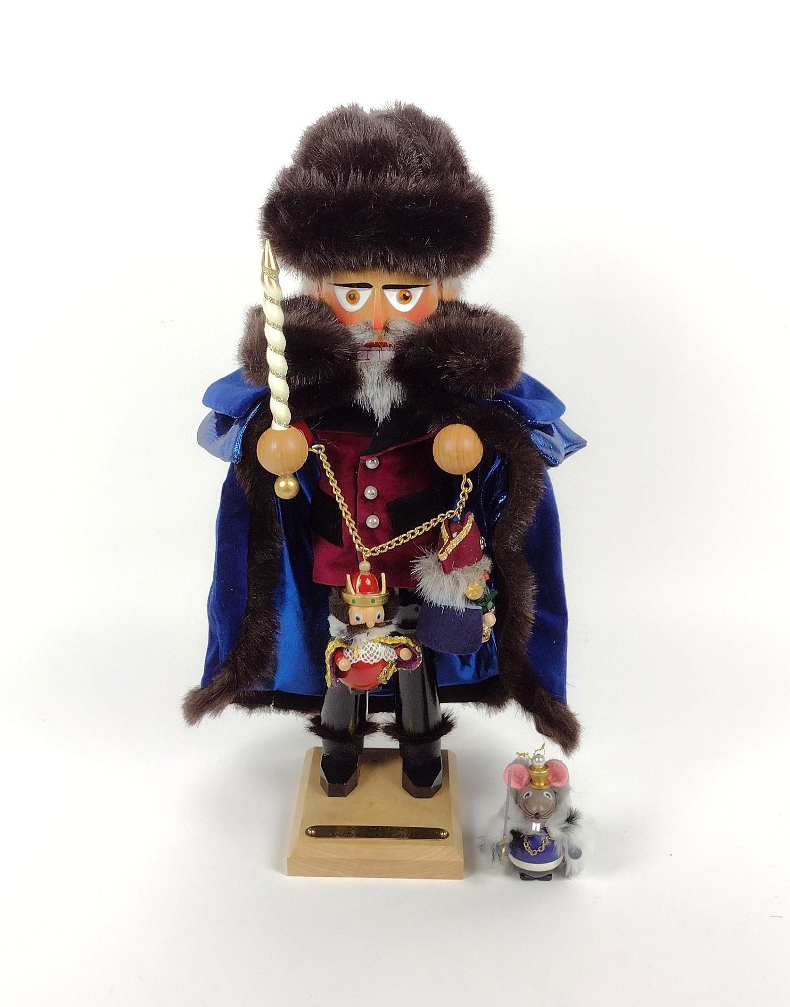 Steinbach Tchaikovsky Nutcracker Suite Nutcracker (1 of 3)