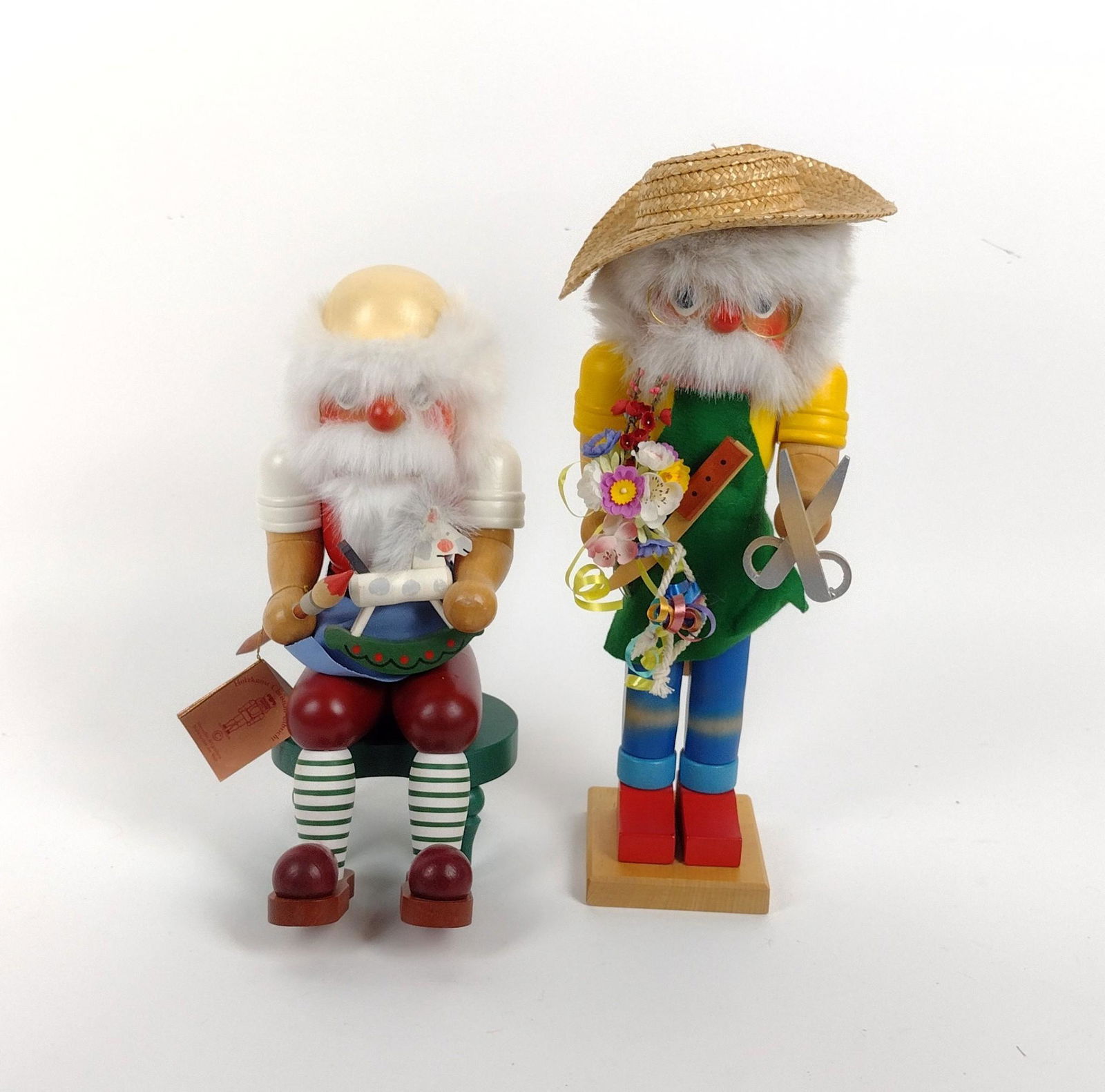 2 Holzkunst Christian Ulbricht Nutcrackers (1 of 7)