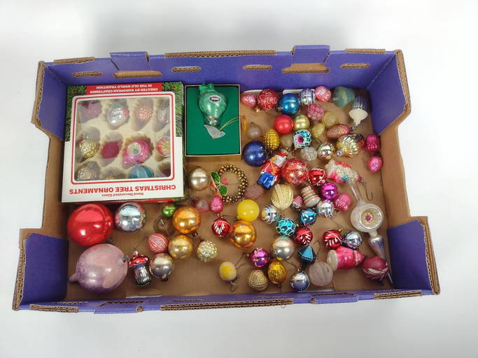 92 Antique Ornaments Nov 12, 2022 Cordier Auctions & Appraisals in PA