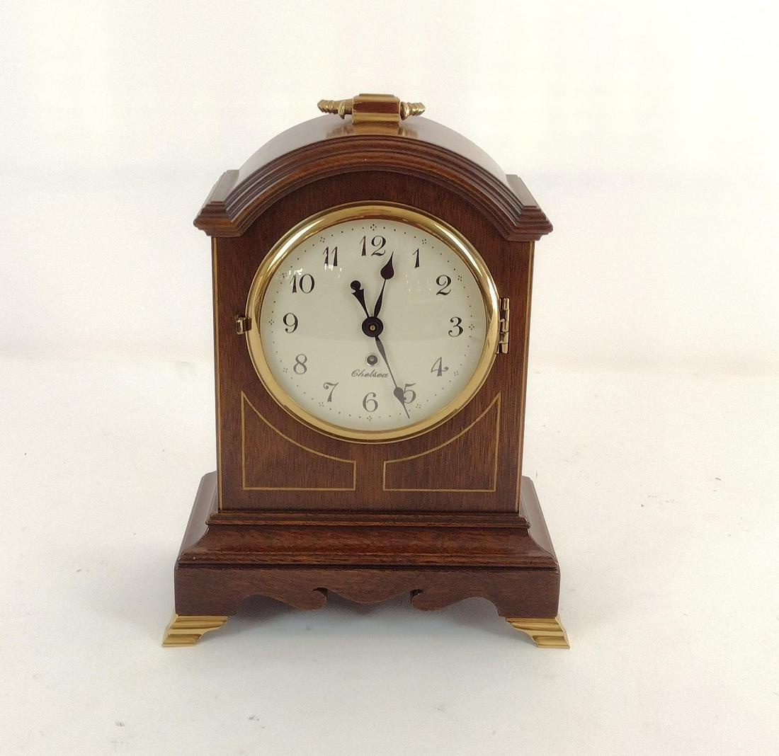 Chelsea Clock Co. Williamsburg Clock (1 of 3)