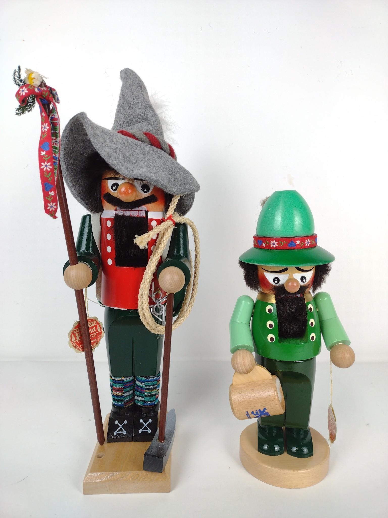 2 Steinbach Nut Crackers (1 of 4)