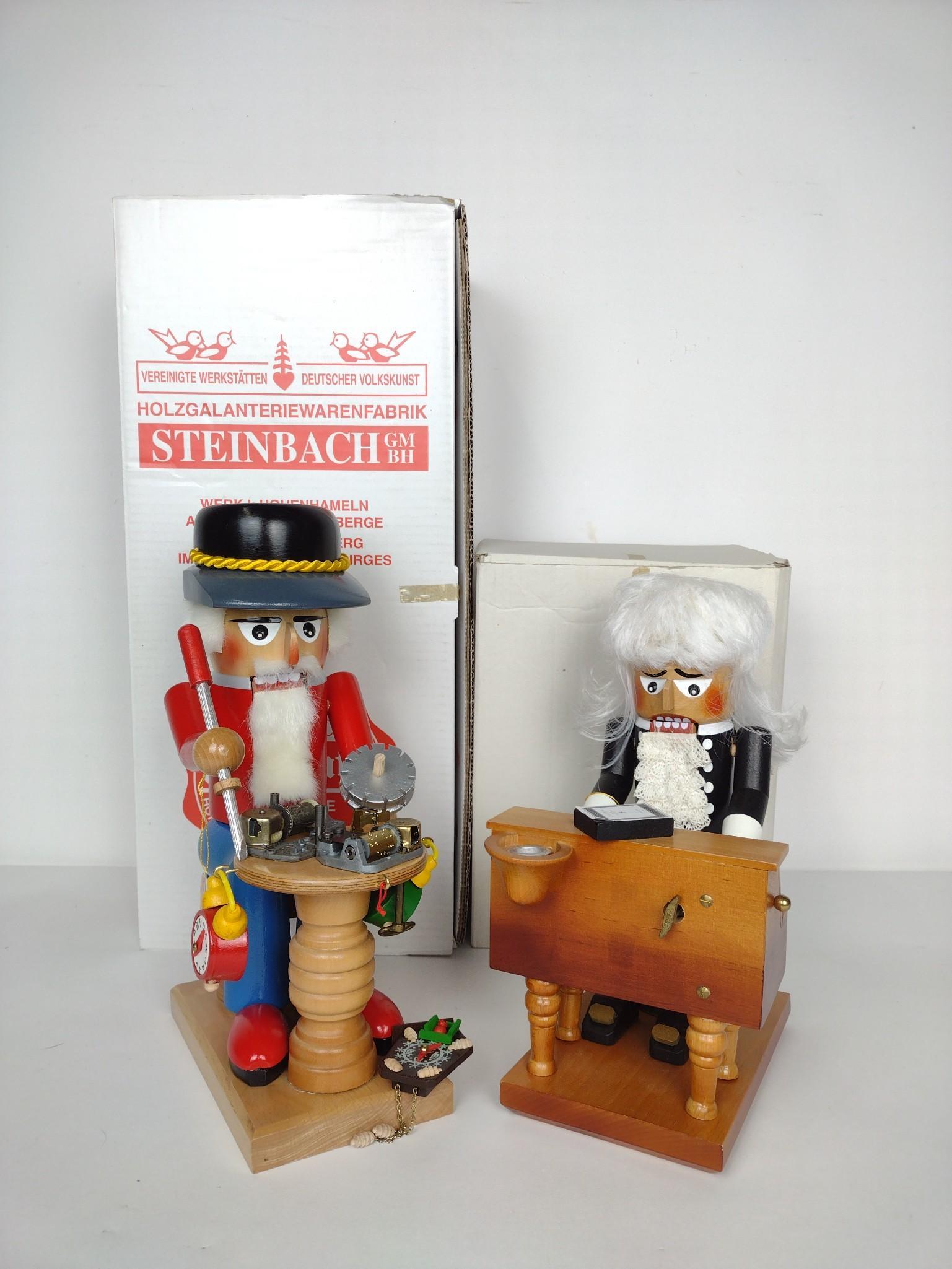 2 Steinbach Nut Crackers (1 of 6)