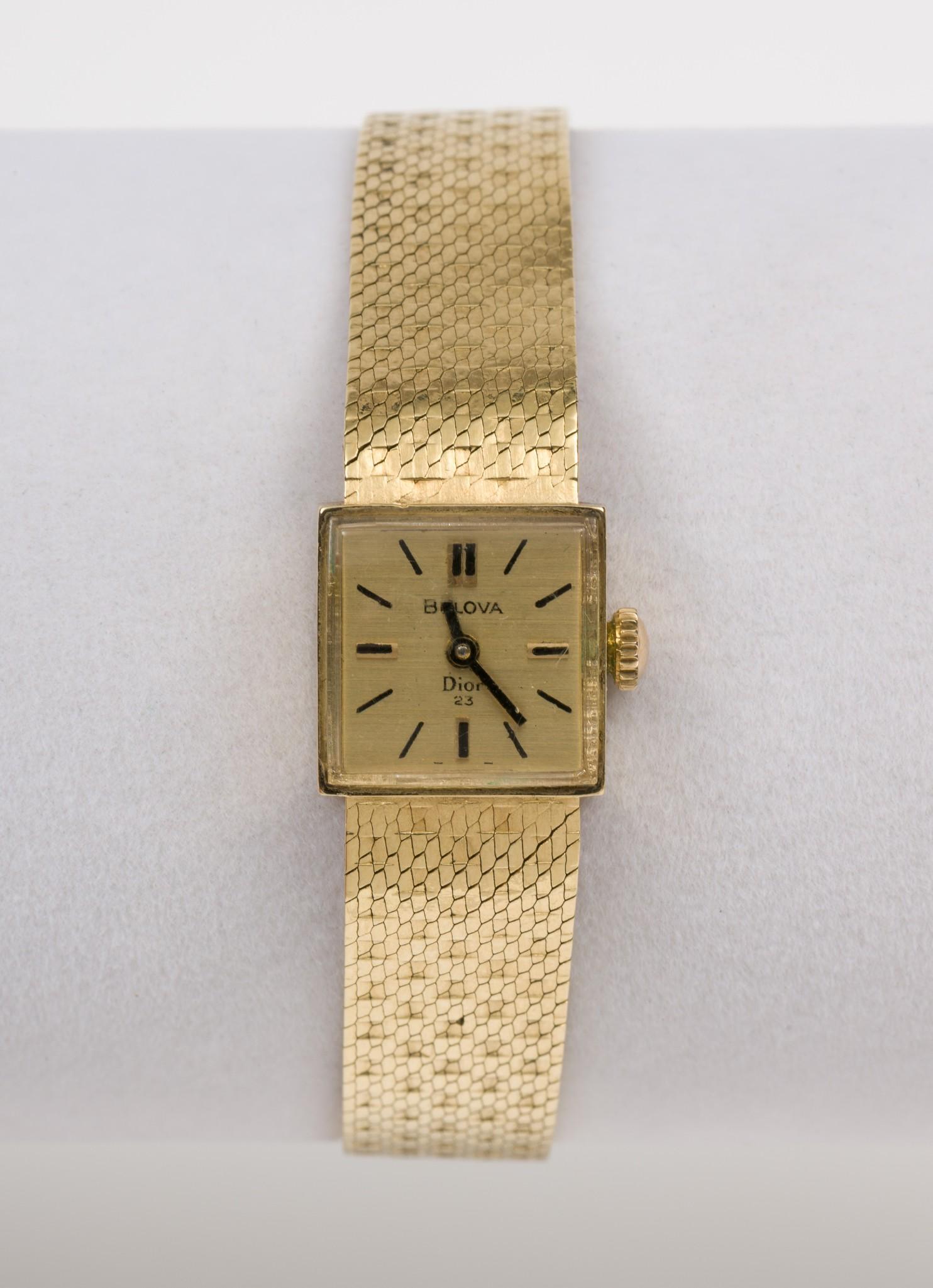 14k Gold Watches for Sale at Auction